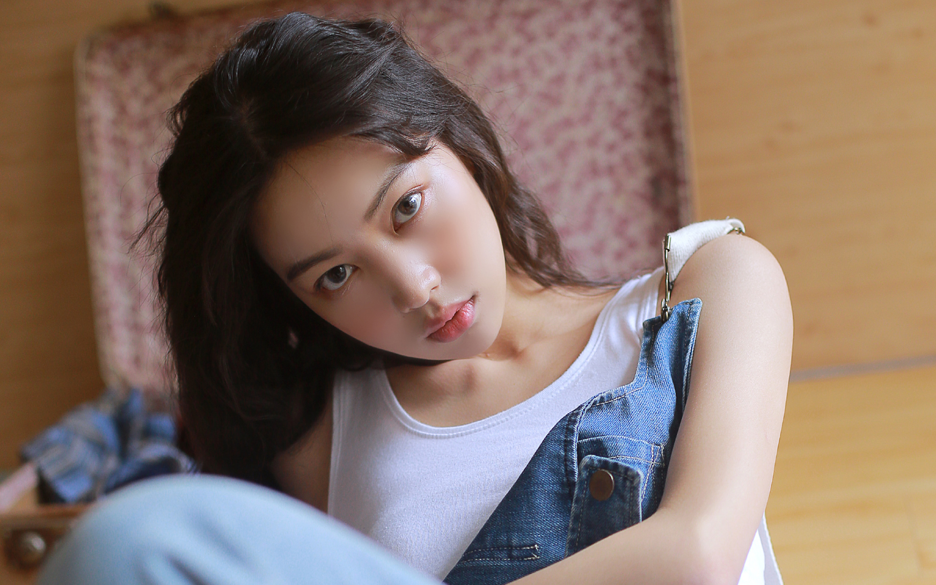 性感女神  居家性感  诱惑