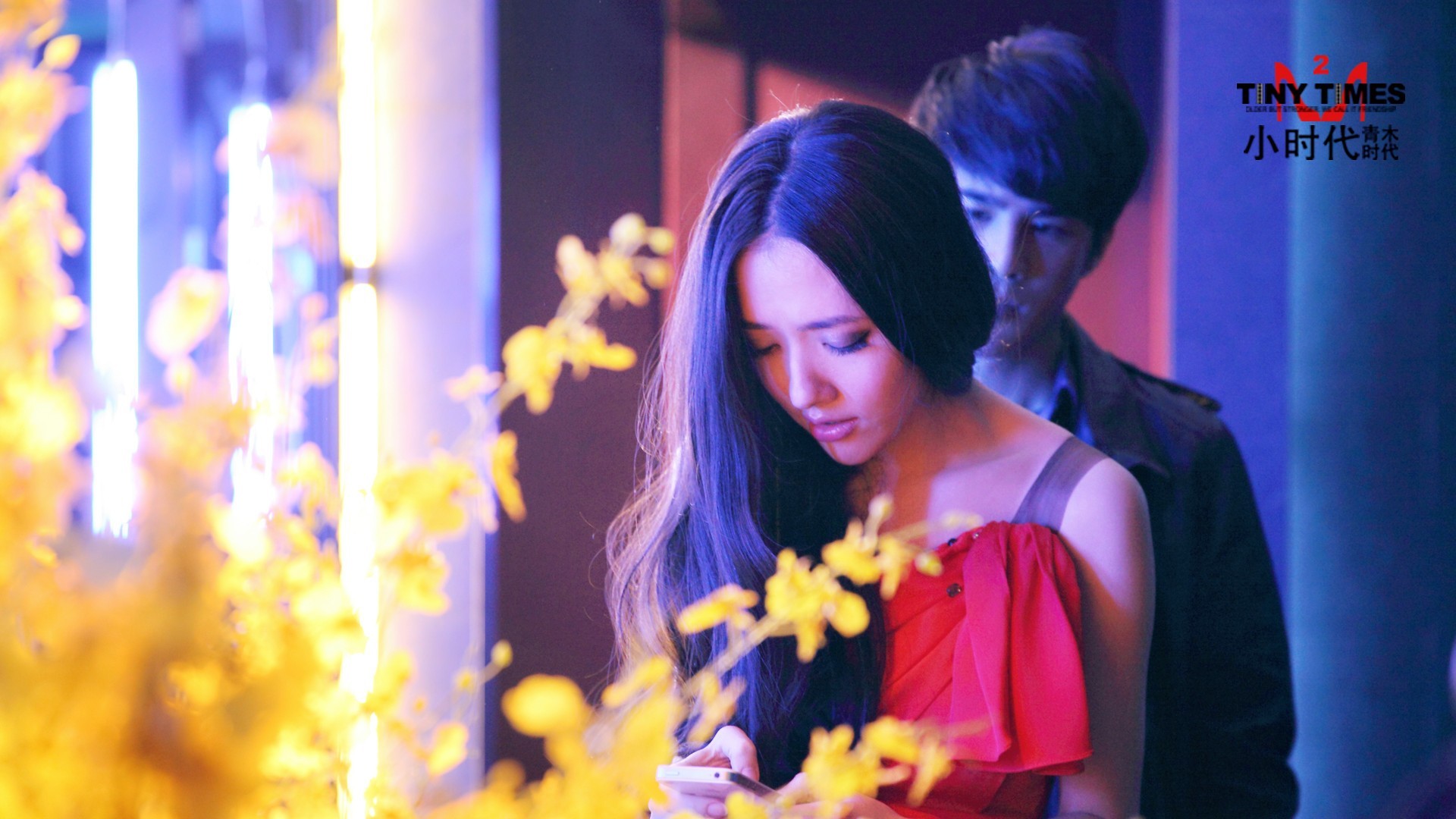 郭碧婷 小时代 演员 美女 明星