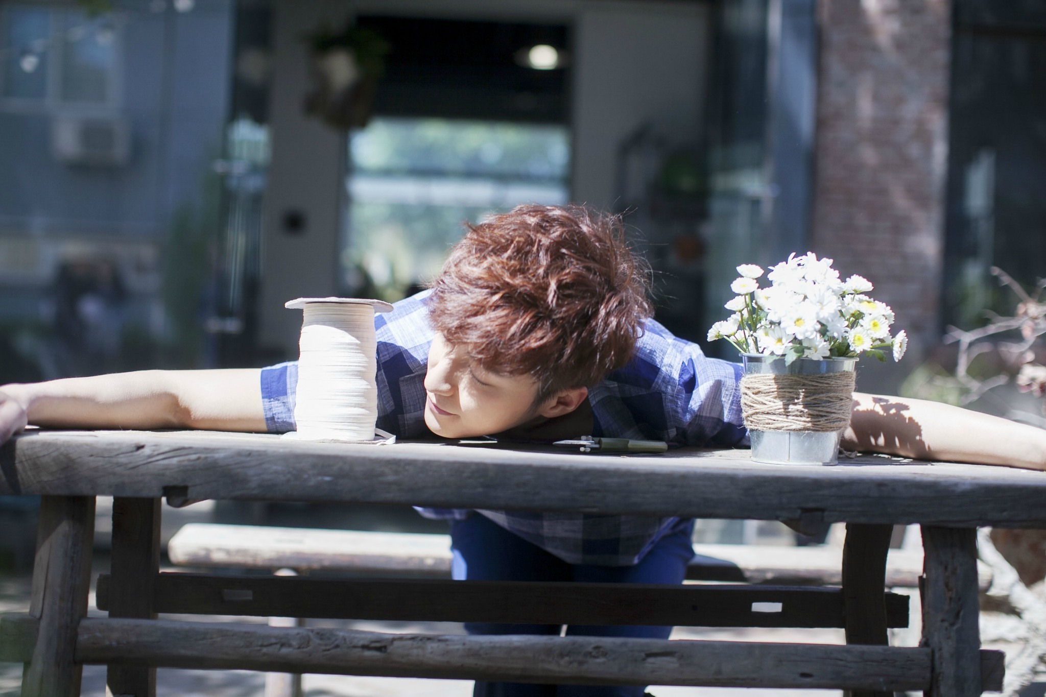 明星 Kimi 乔任梁 帅哥