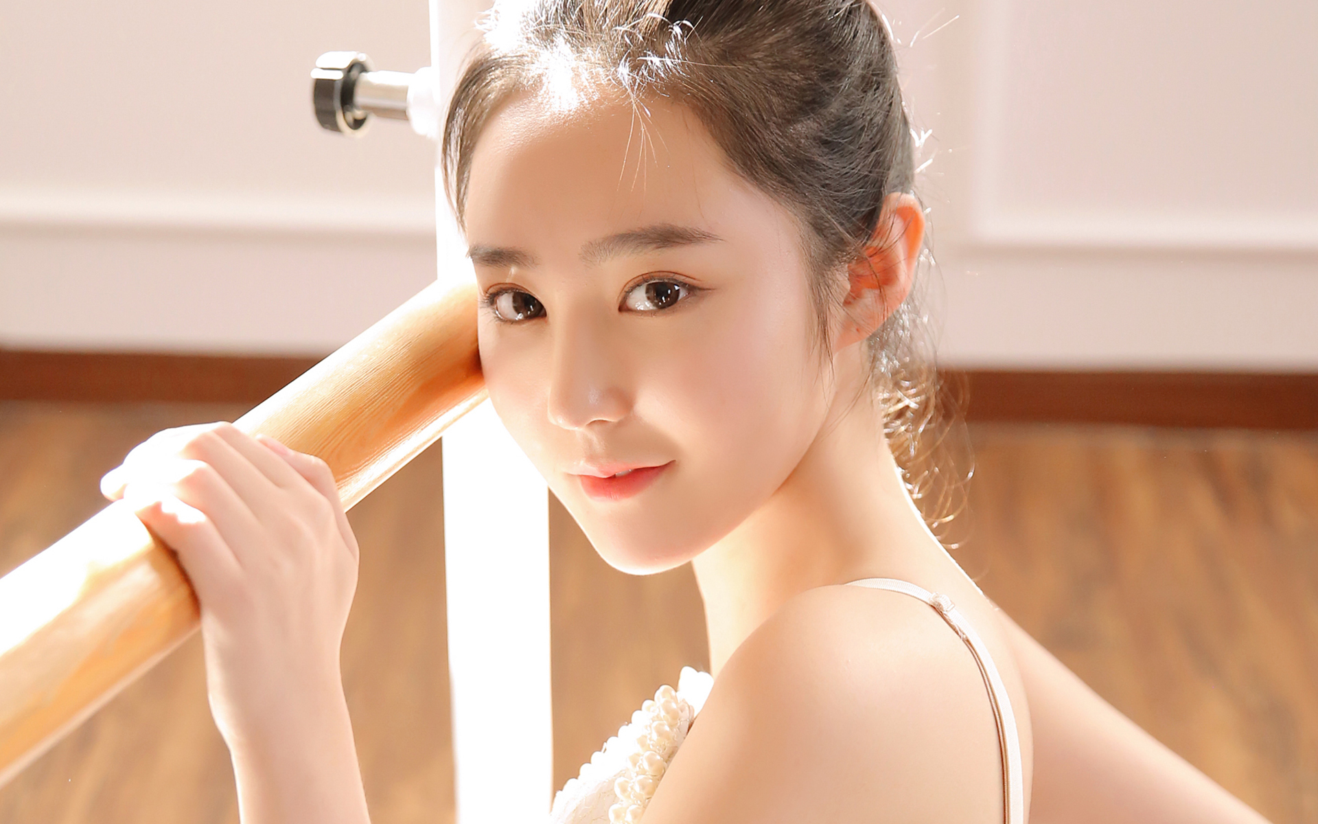 美女模特 清纯 芭蕾