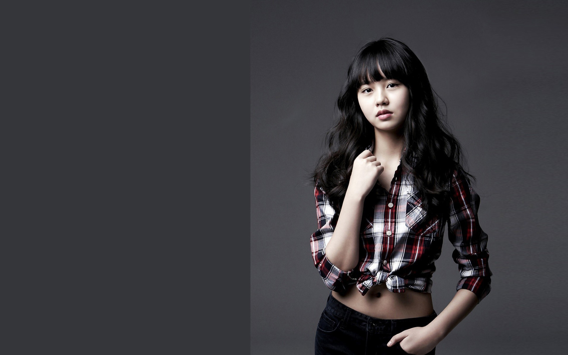 金所炫 明星 美女