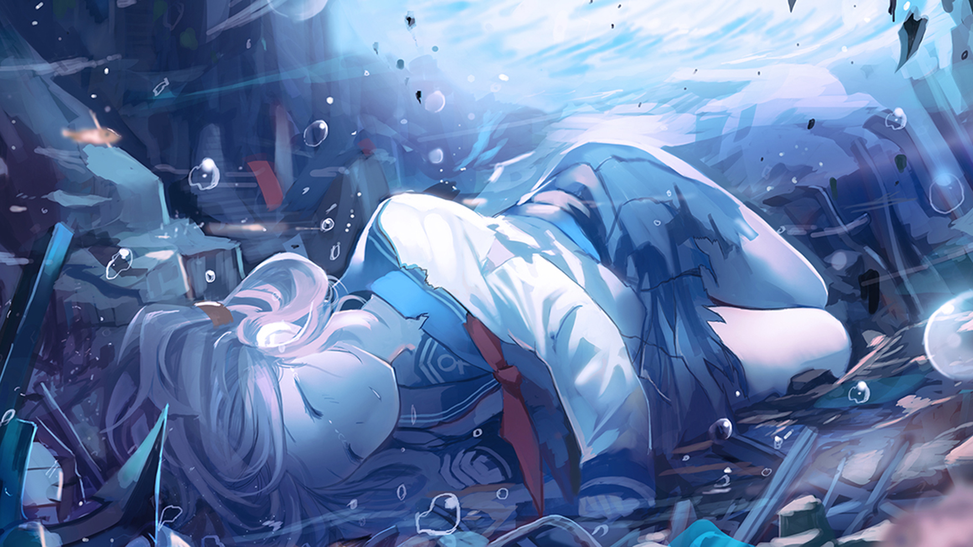 卡通人物 二次元