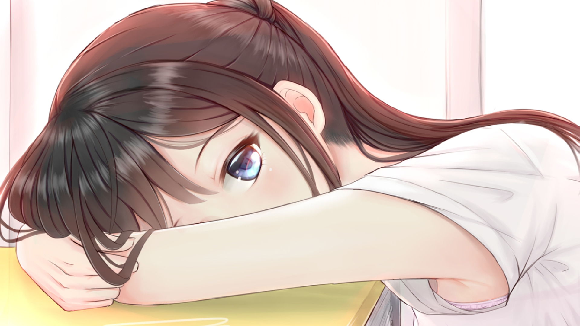 动漫   同人手绘  二次元  日漫    动漫美女