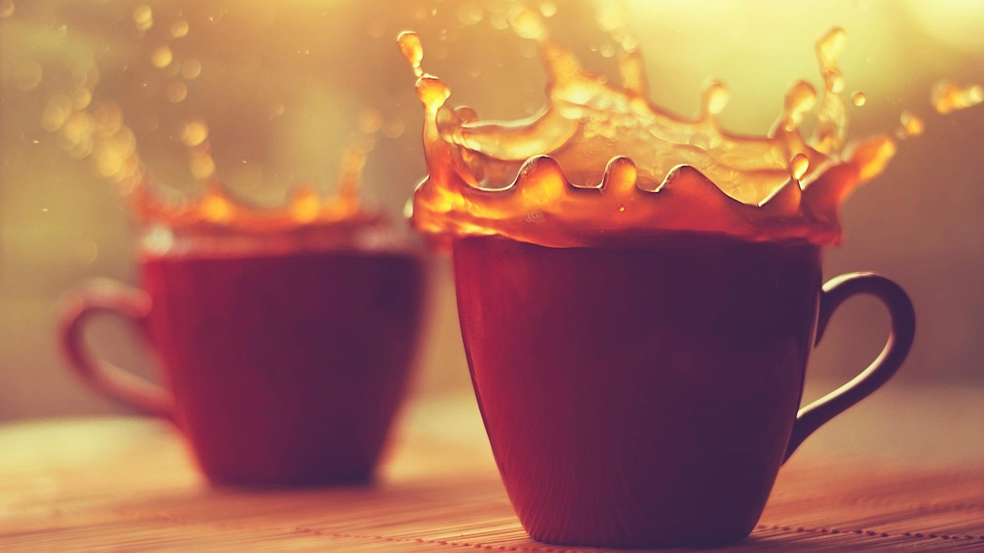 小清新 静物写真 咖啡