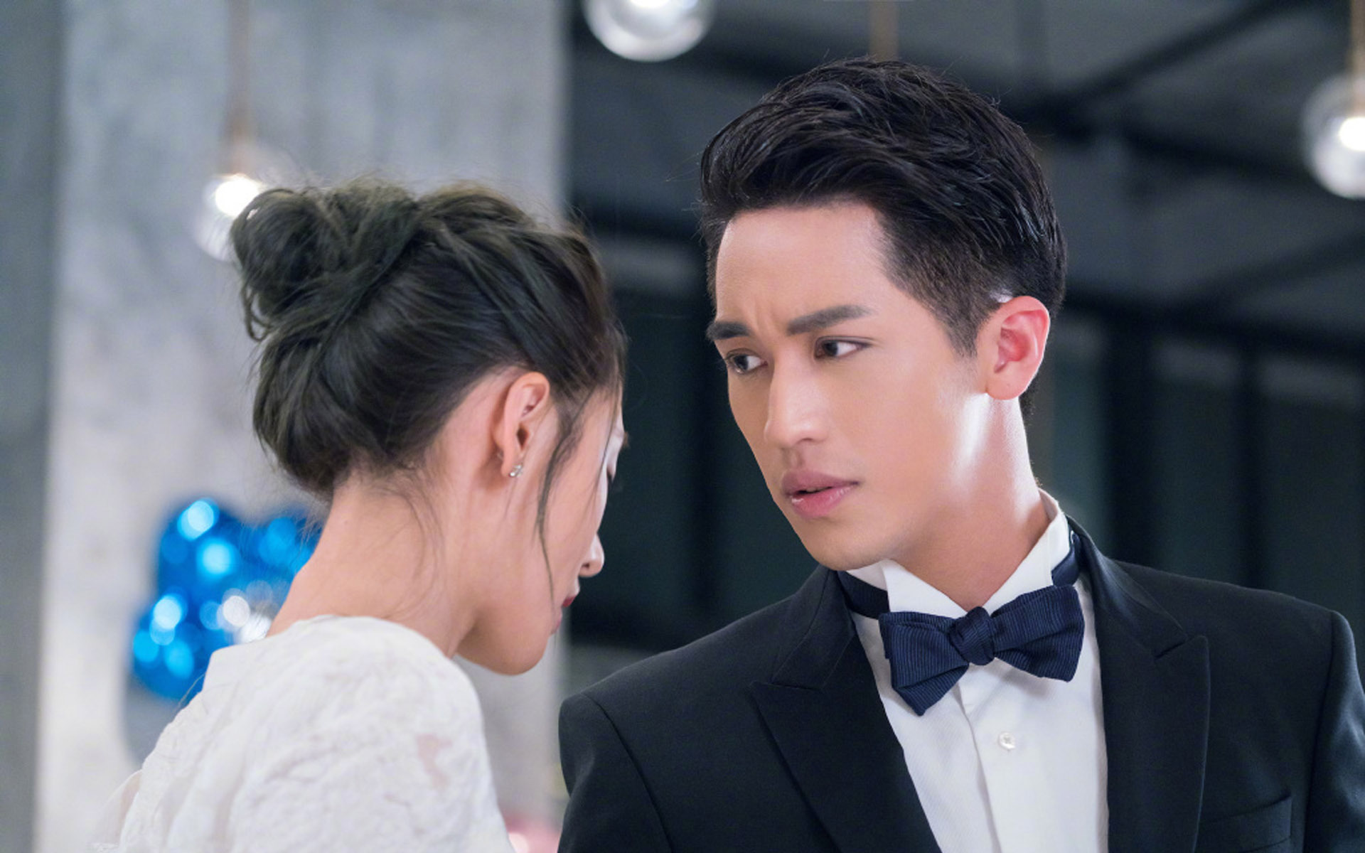 影视剧照  爱情进化论  许魏洲