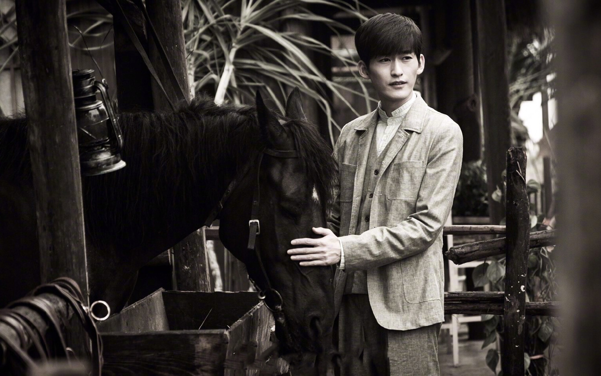 电视剧 传奇大亨 张翰