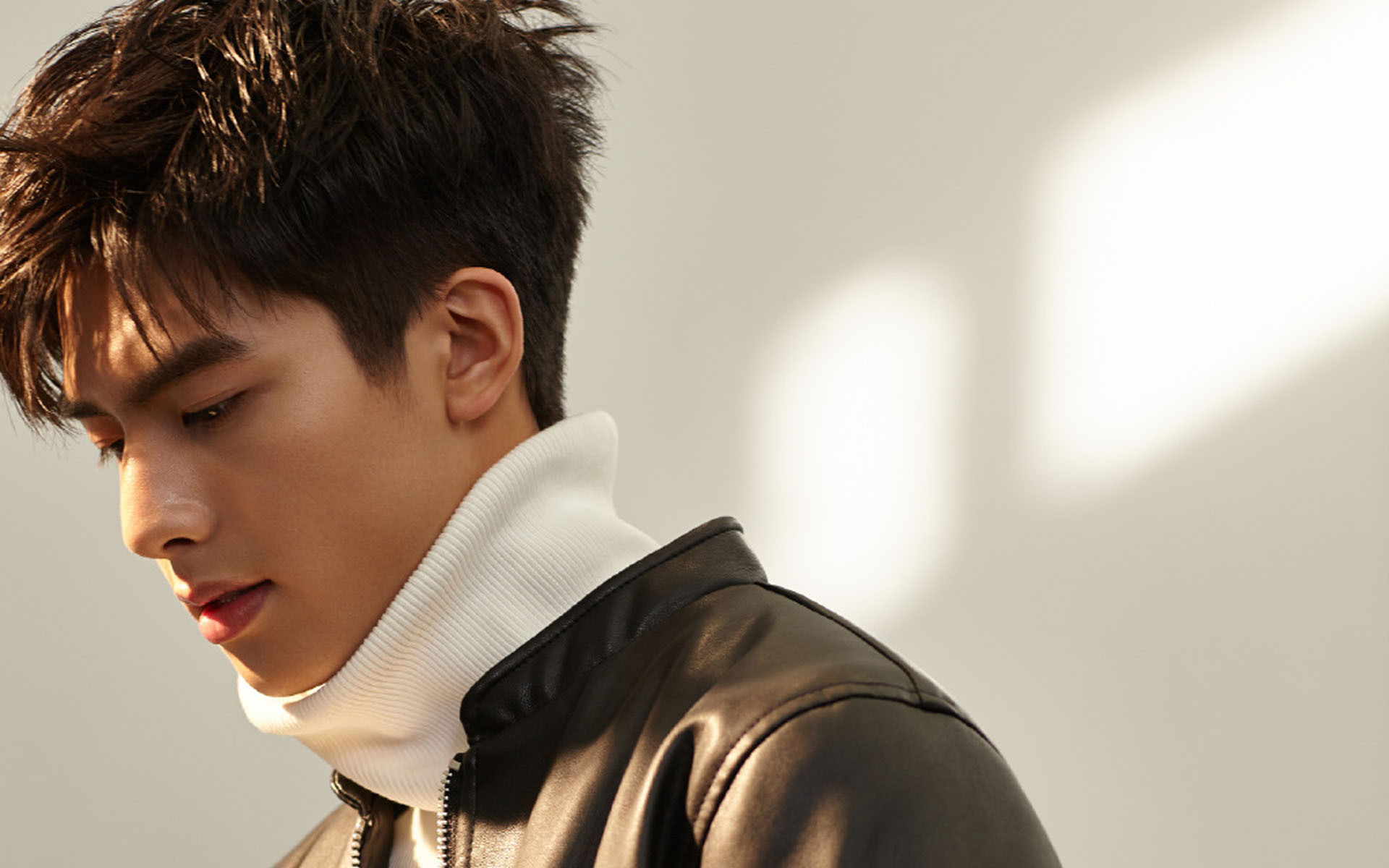 明星风尚 宋威龙