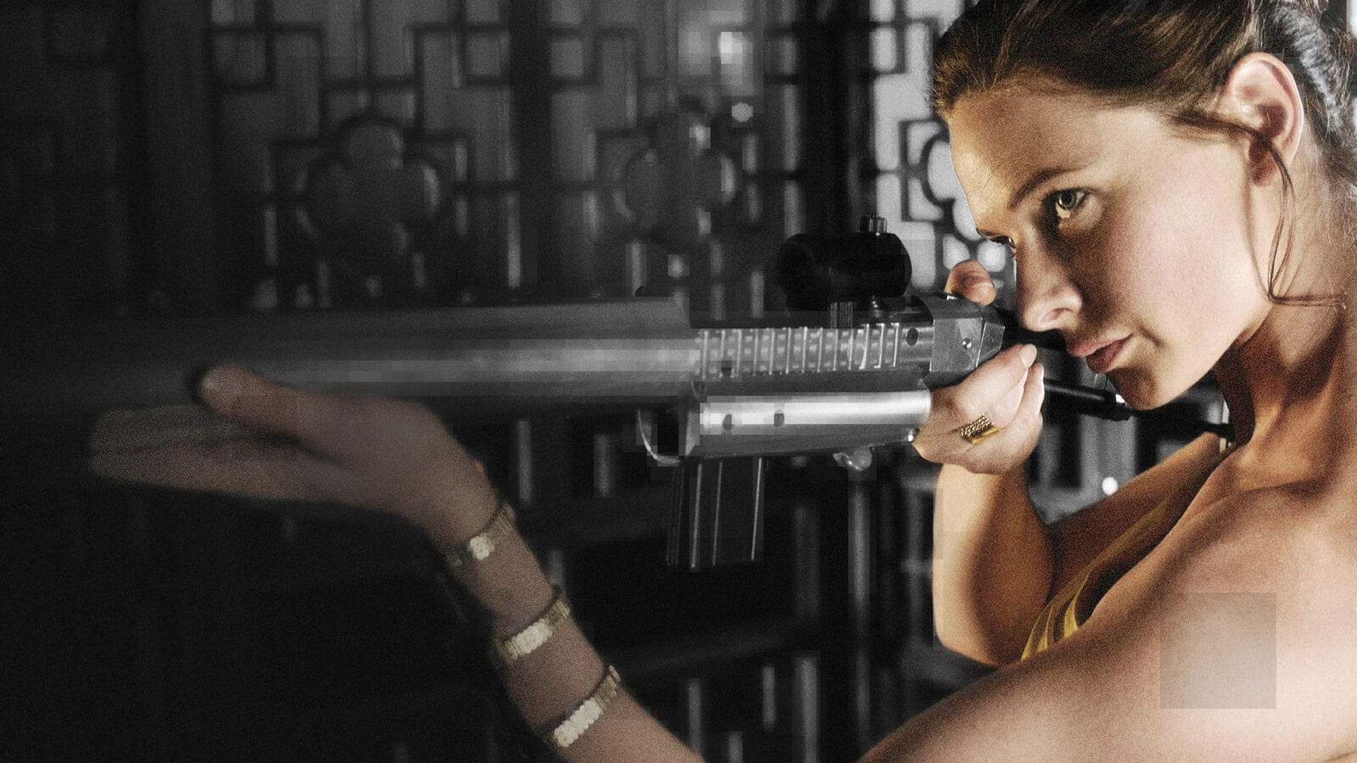 碟中谍5 神秘国度 伊森 亨特 汤姆 克鲁斯 伊莎 福斯特