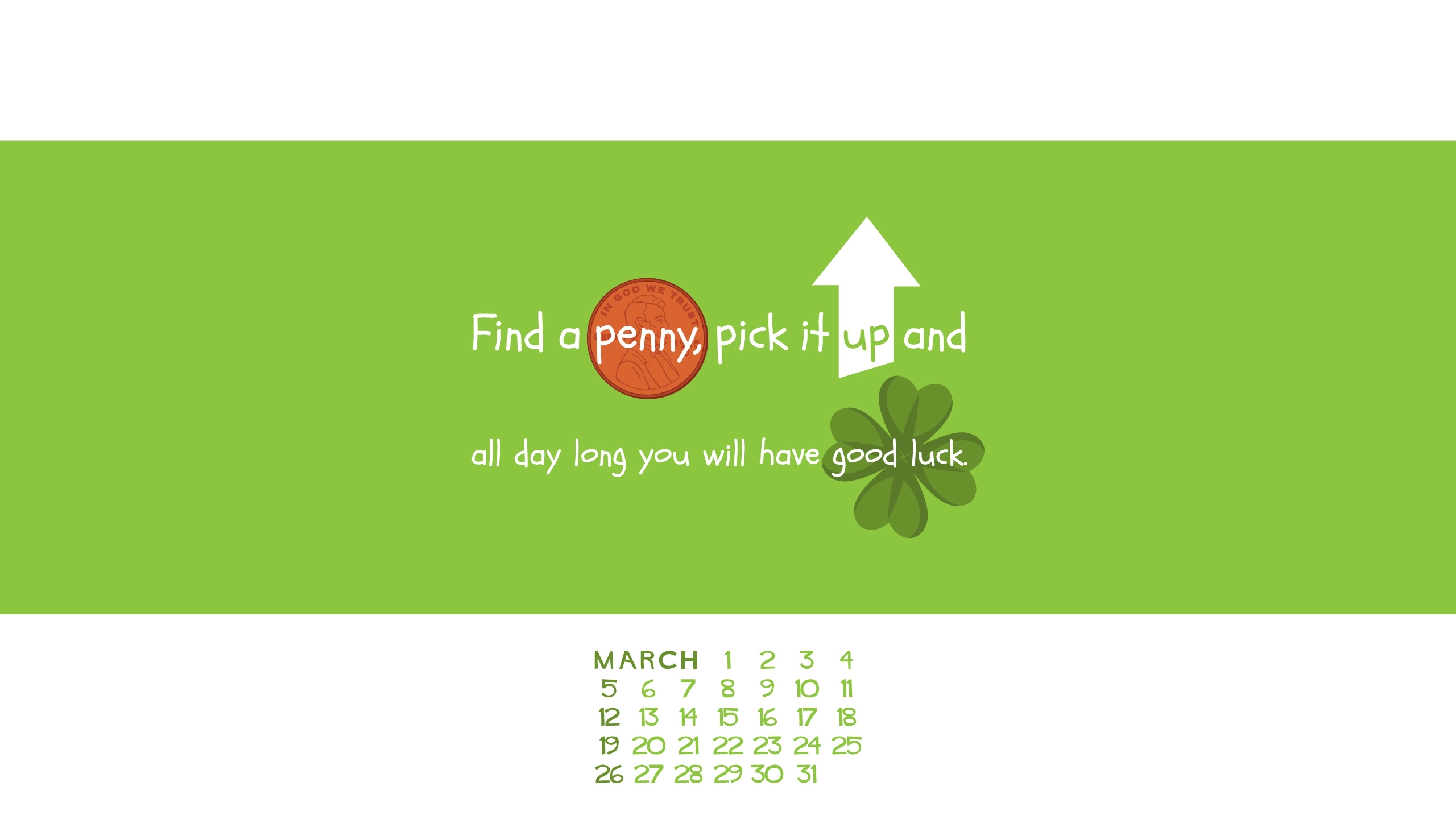 2017年3月 文字 英文