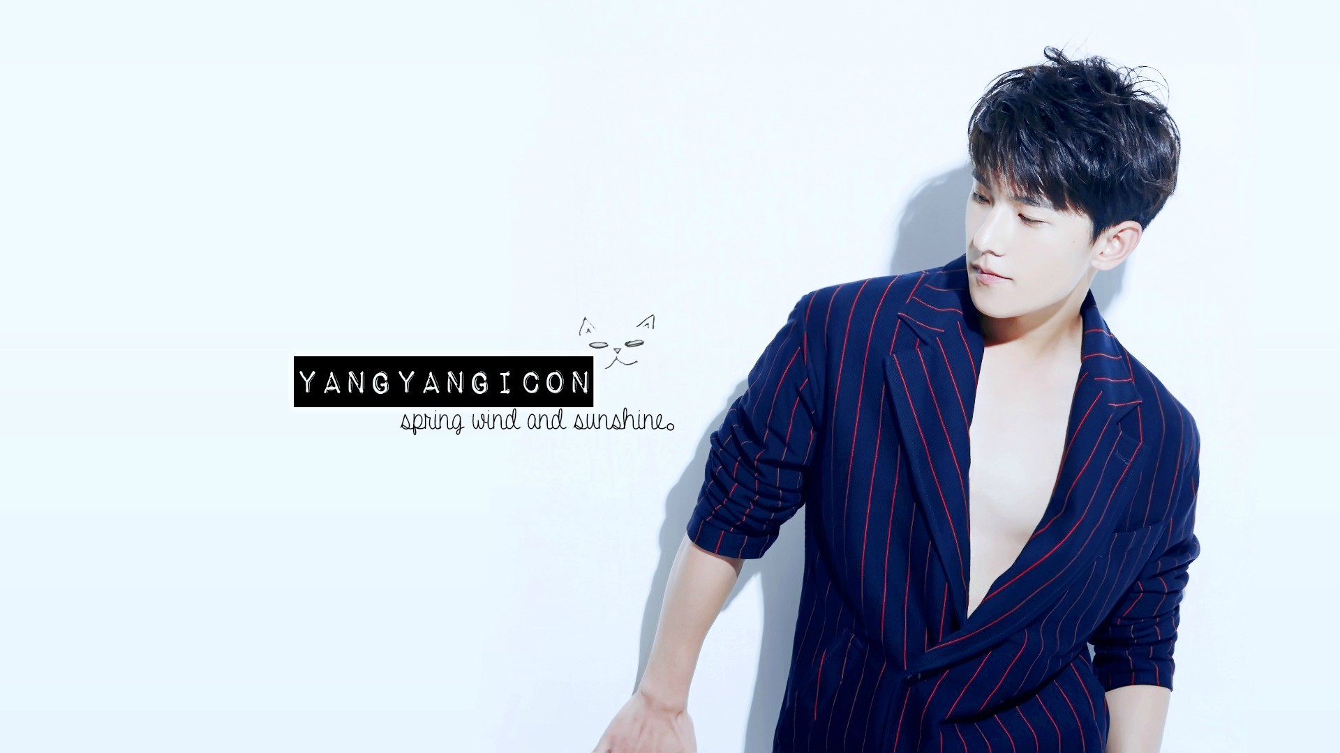 杨洋 明星 帅哥 宽屏 小鲜肉