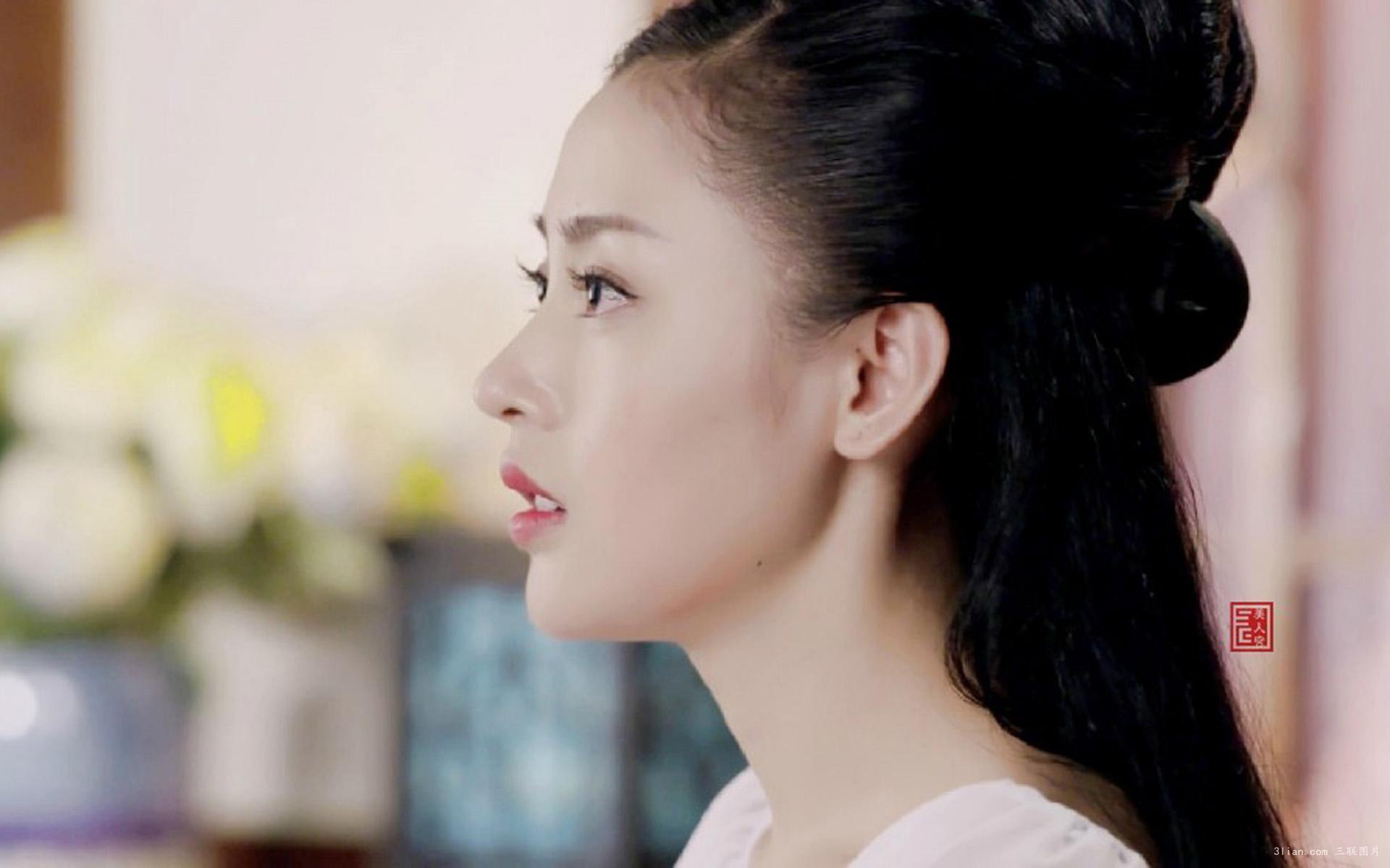 张天爱 太子妃升职记 张芃芃 演员 美女 明星