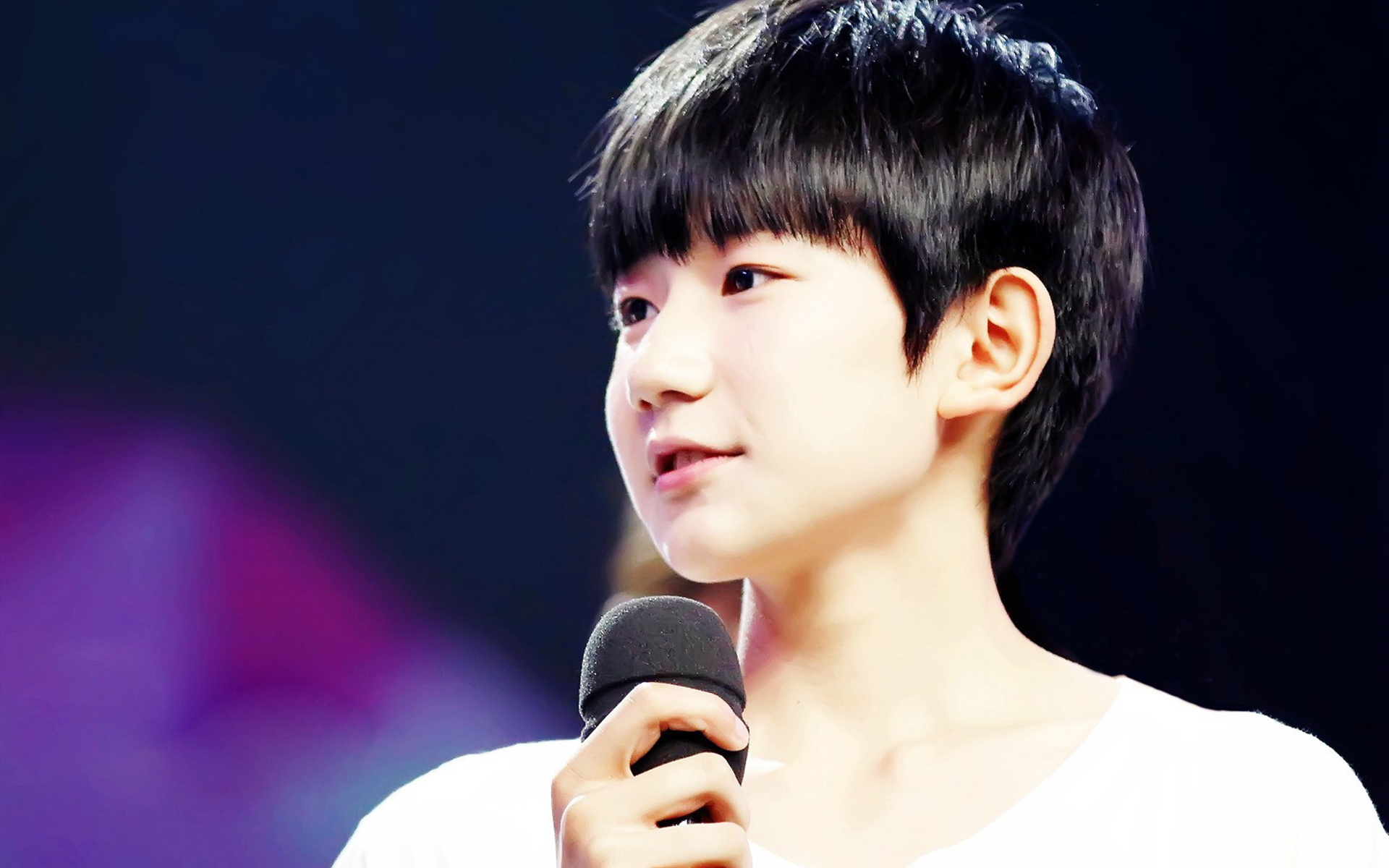 加油少年 TFBOYS 王源  组合 帅哥 明星 歌手 小鲜肉