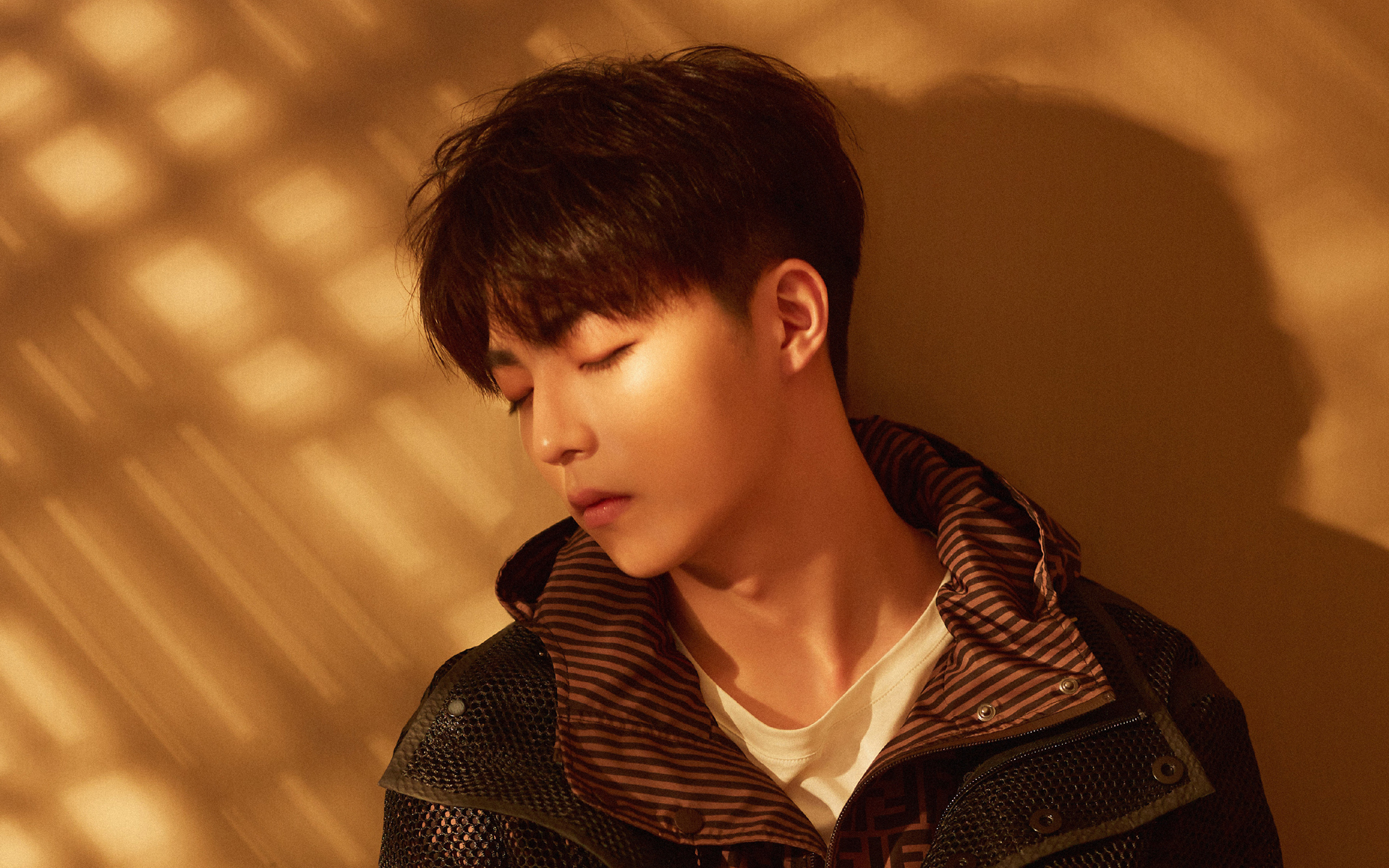 明星风尚 陈立农