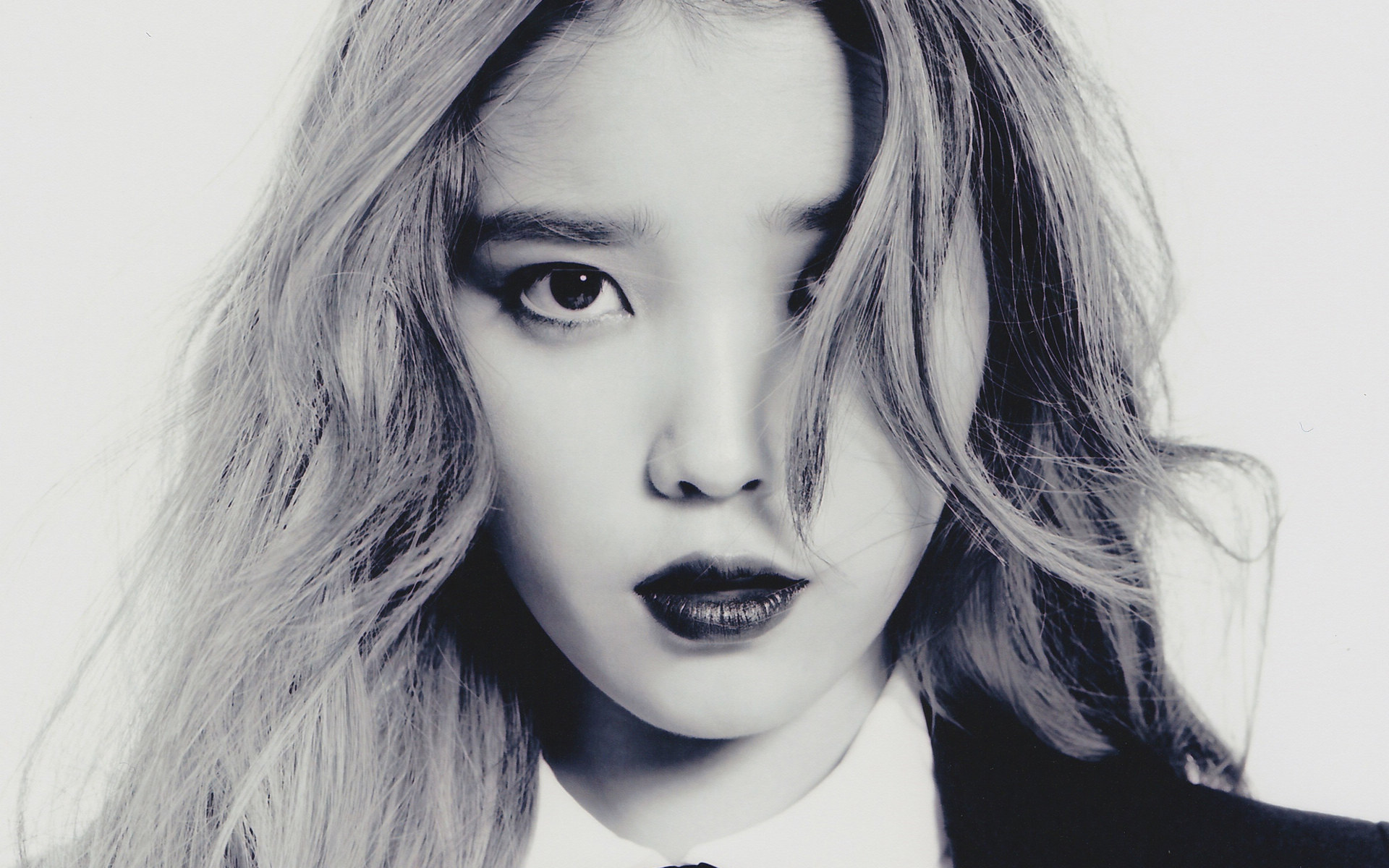 李智恩 韩国演员 歌手 主持人 气质美女 明星