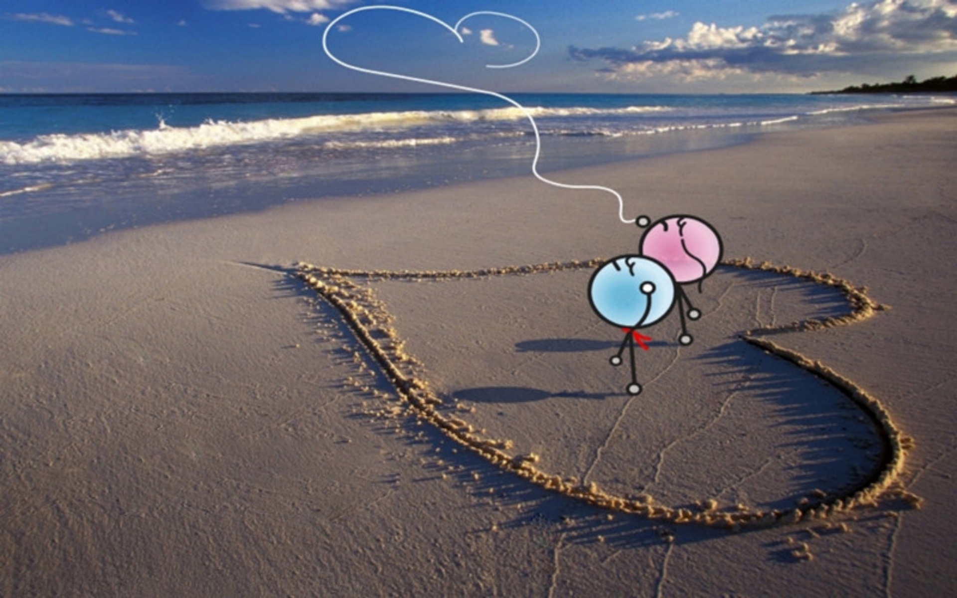 心动创意  爱心  心形   告白