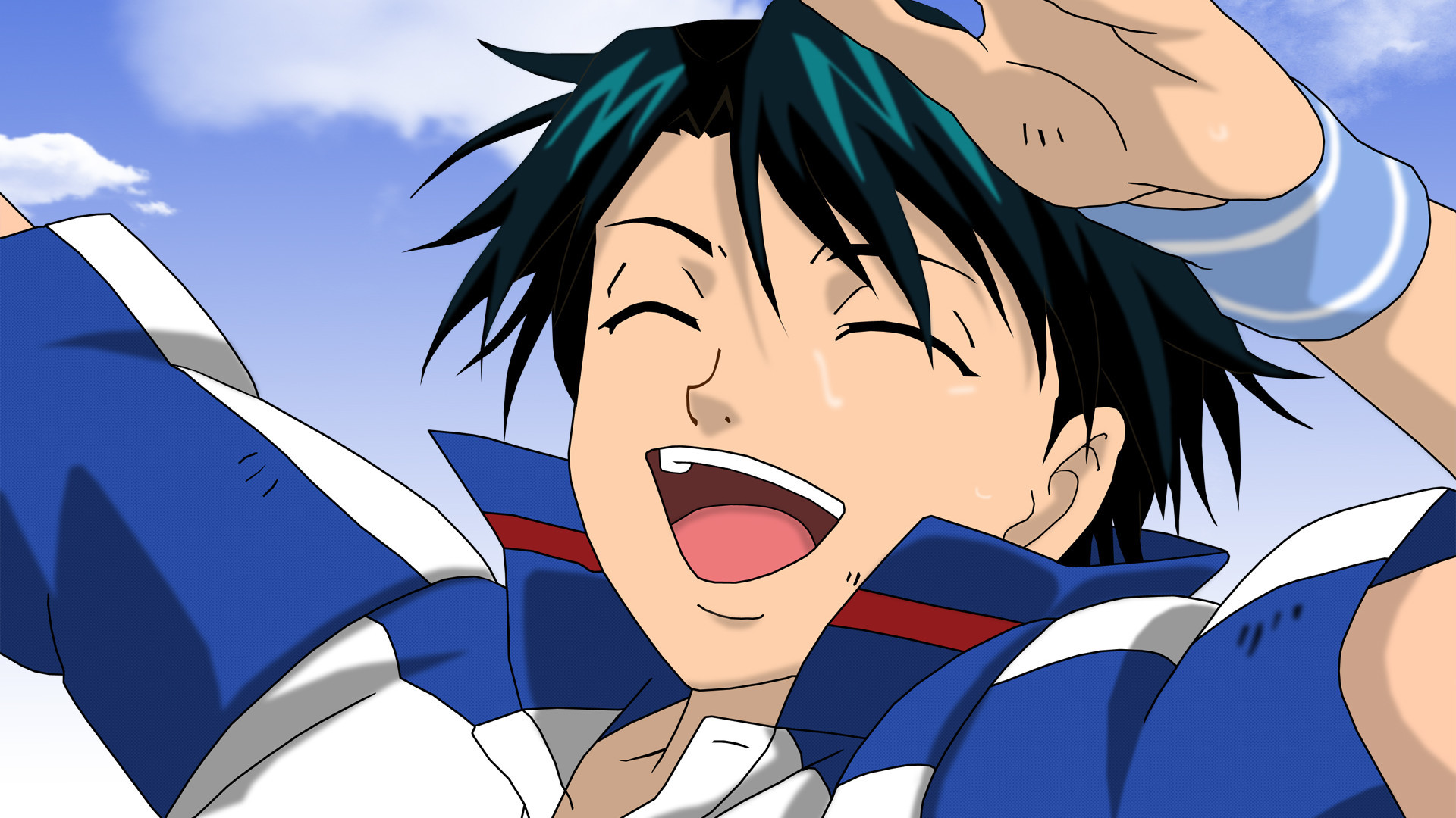 卡通 动漫 网球王子