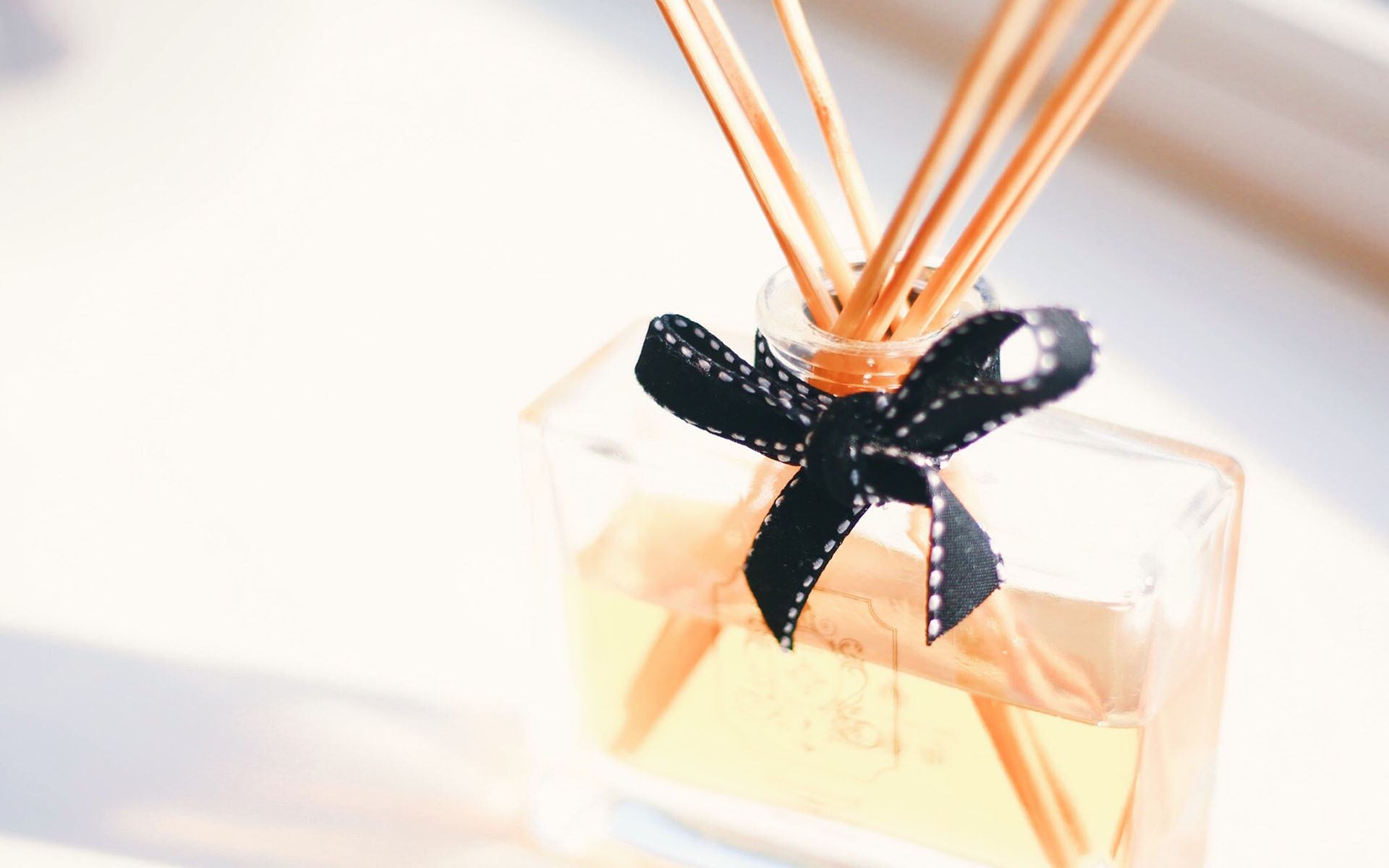 静物写真  小清新  香水