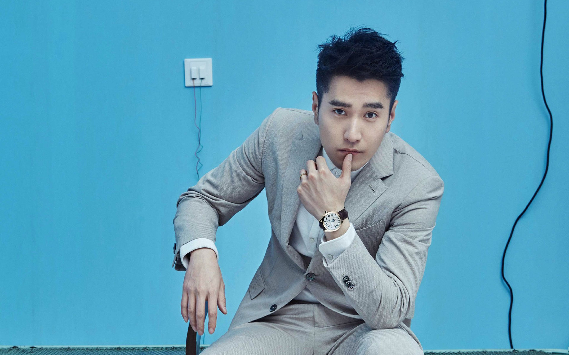 赵又廷 港台 明星