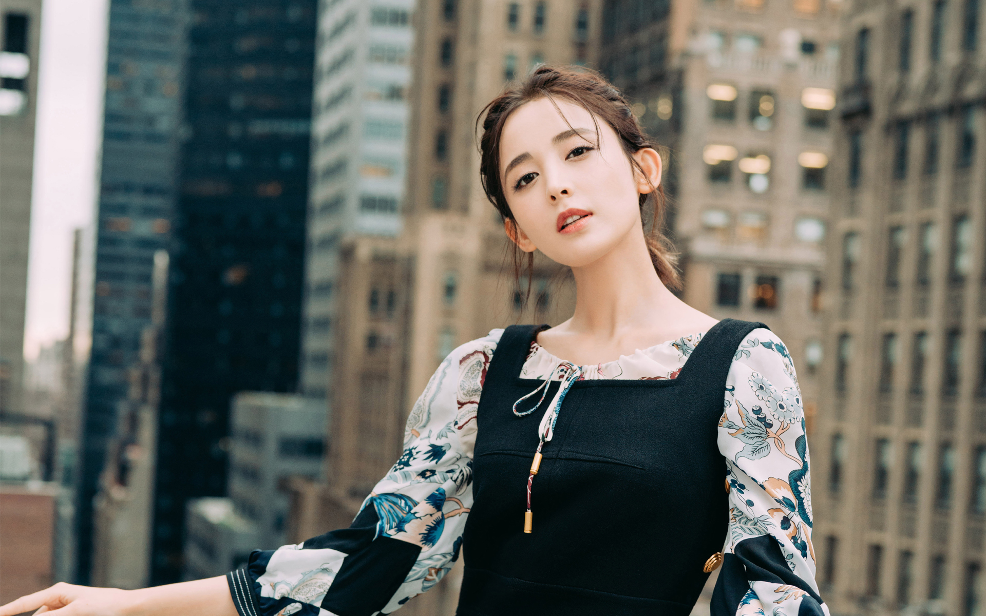 古力娜扎  明星  新疆美女