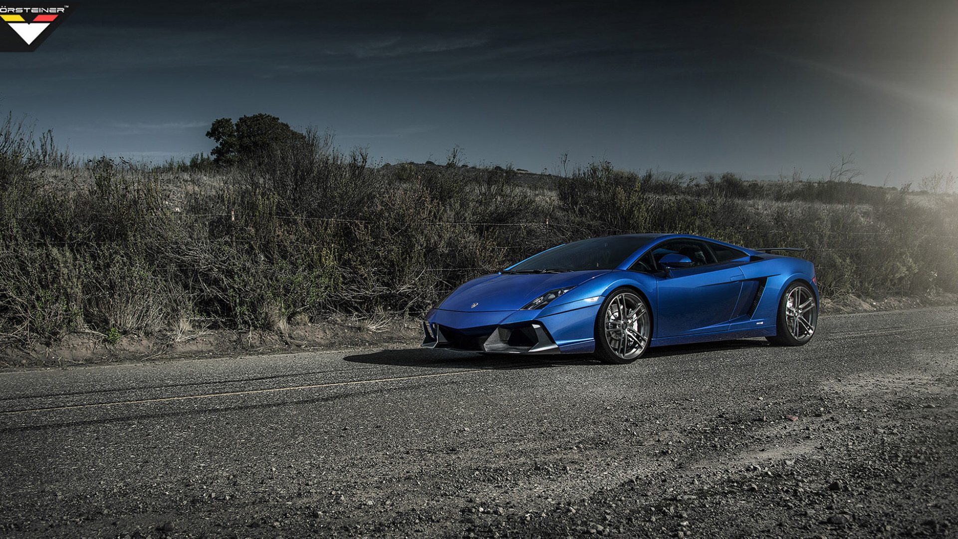 汽车 跑车 兰博基尼