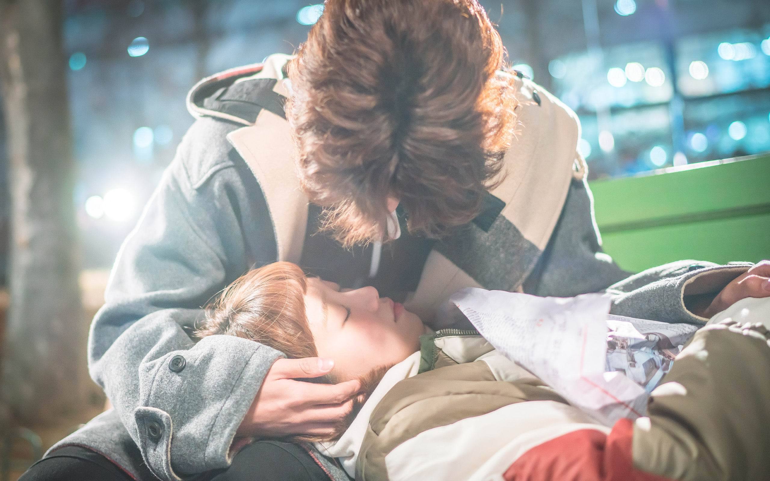 举重妖精金福珠 韩剧 南柱赫