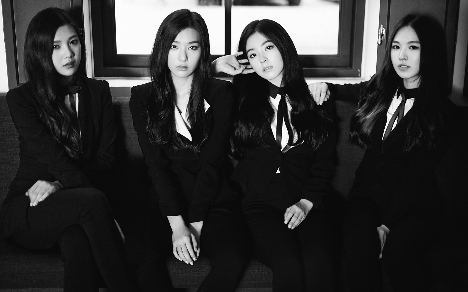 日韩明星 韩国女子组合REDVELVET red velvet Redvelvet 红色天鹅绒 RED VELVET