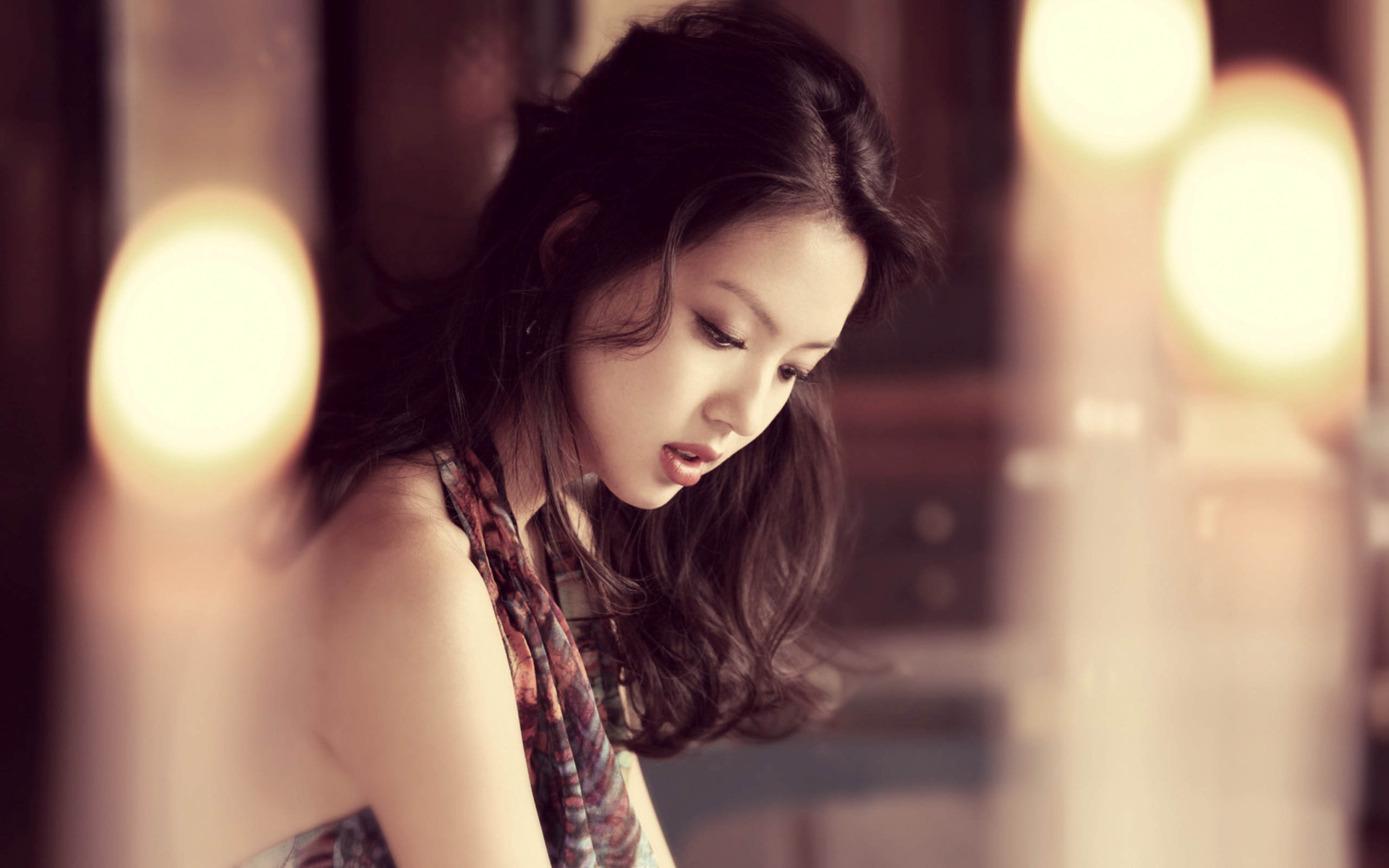 张梓琳 演员 模特 美女 明星