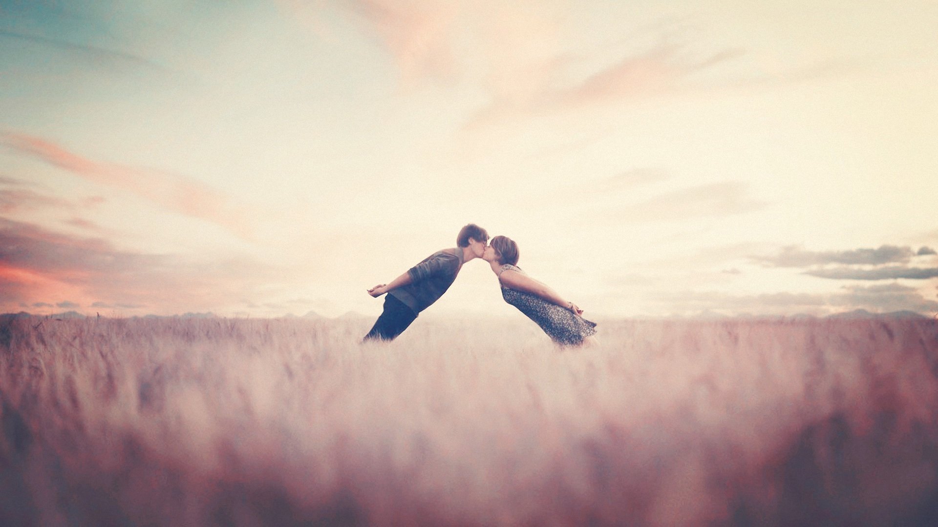 爱情 二人世界 温馨 浪漫 宽屏