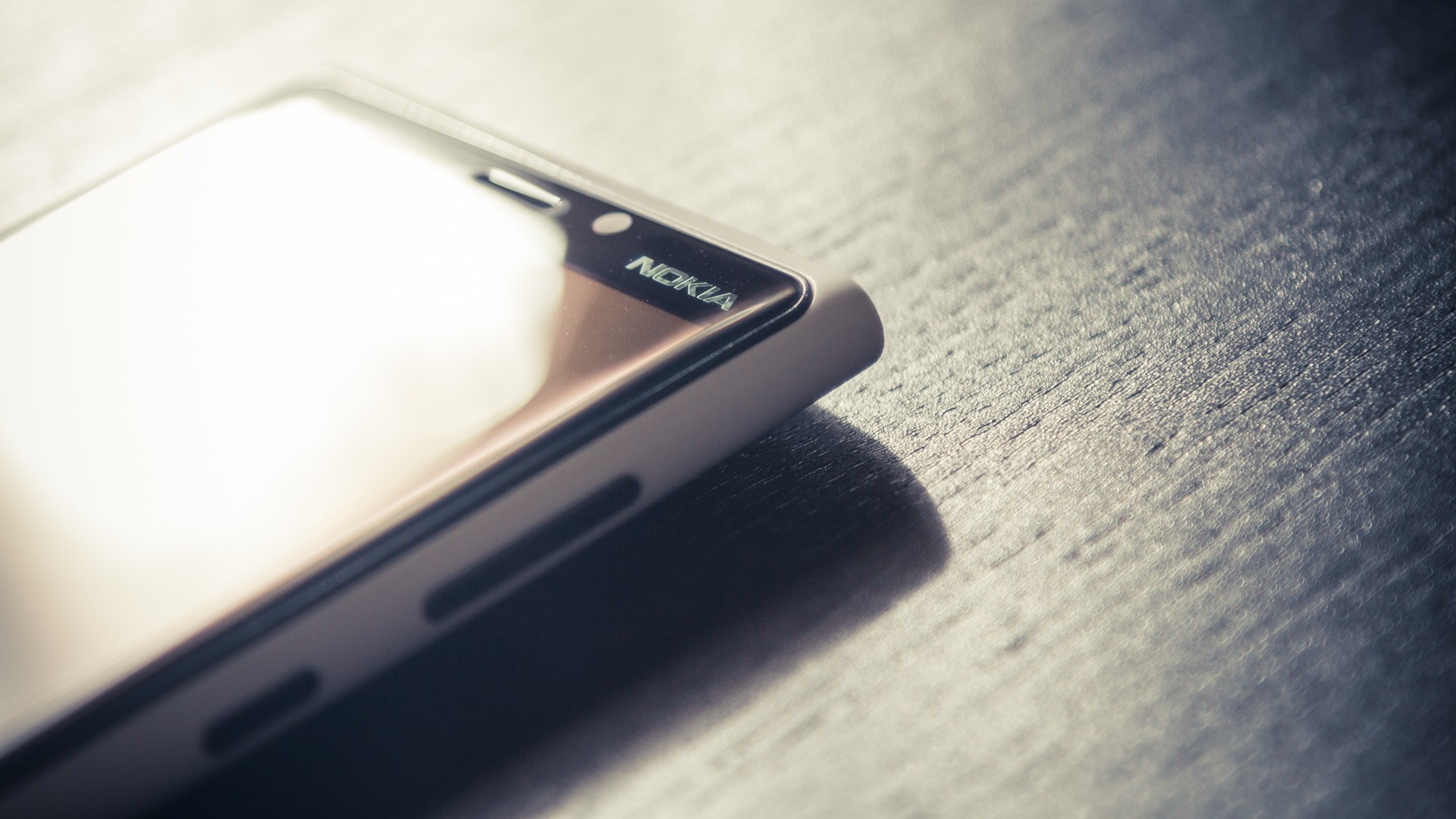 小清新 静物写真 数码产品 诺基亚 NOKIA windowsphone