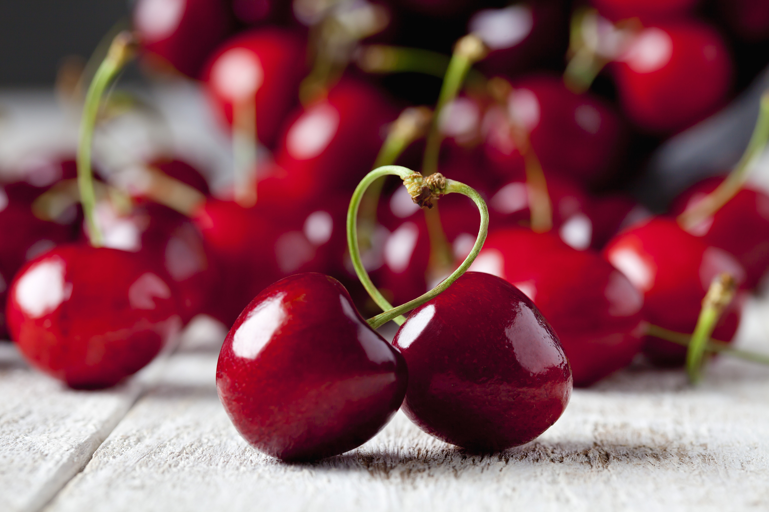 爱情美图 车厘子