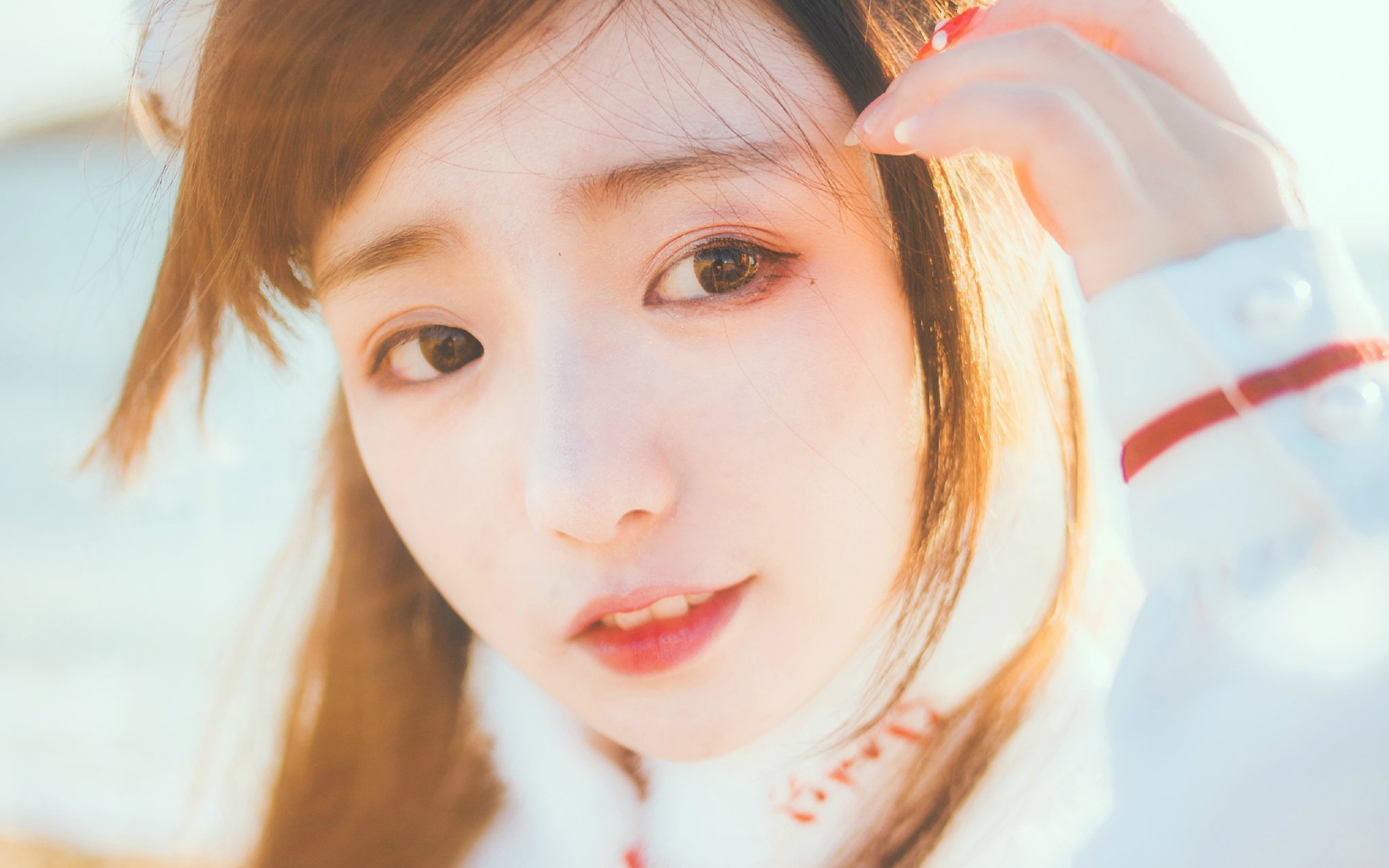 文艺古风 唯美可爱 汉服写真