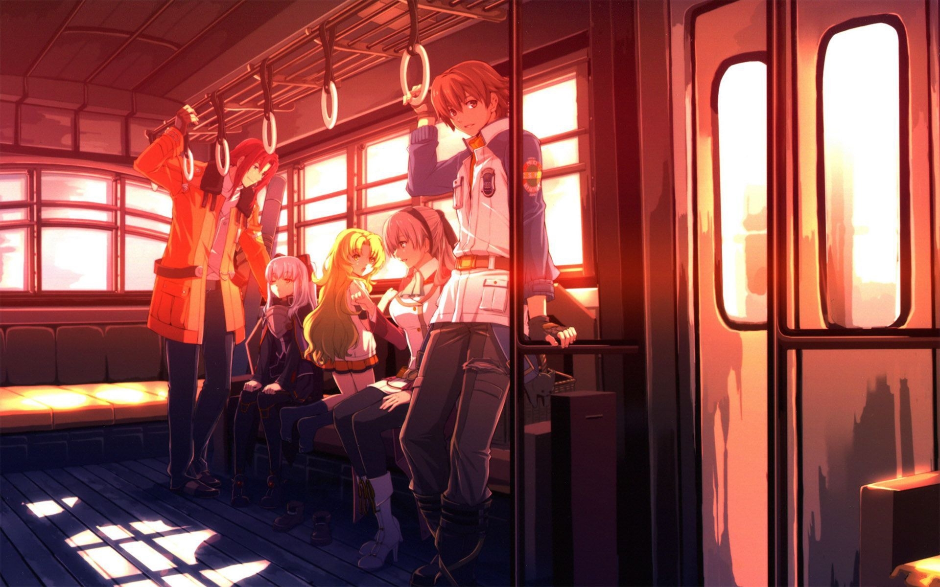 热门网游 零之轨迹