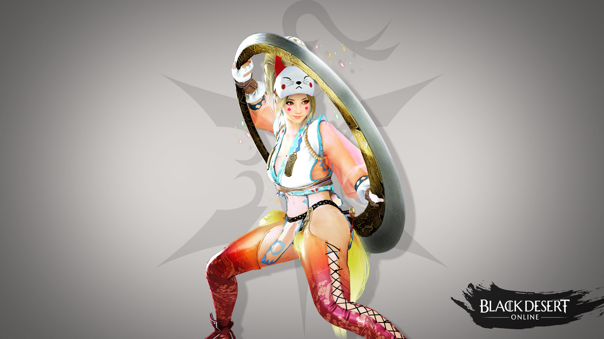 游戏 热门网游 黑色沙漠