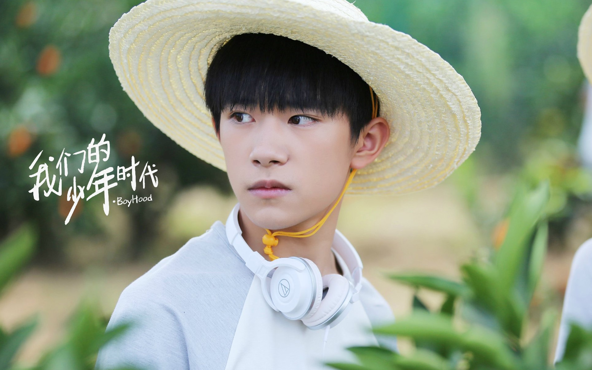 影视 电视剧 我的少年时代 易烊千玺 TFBOYS