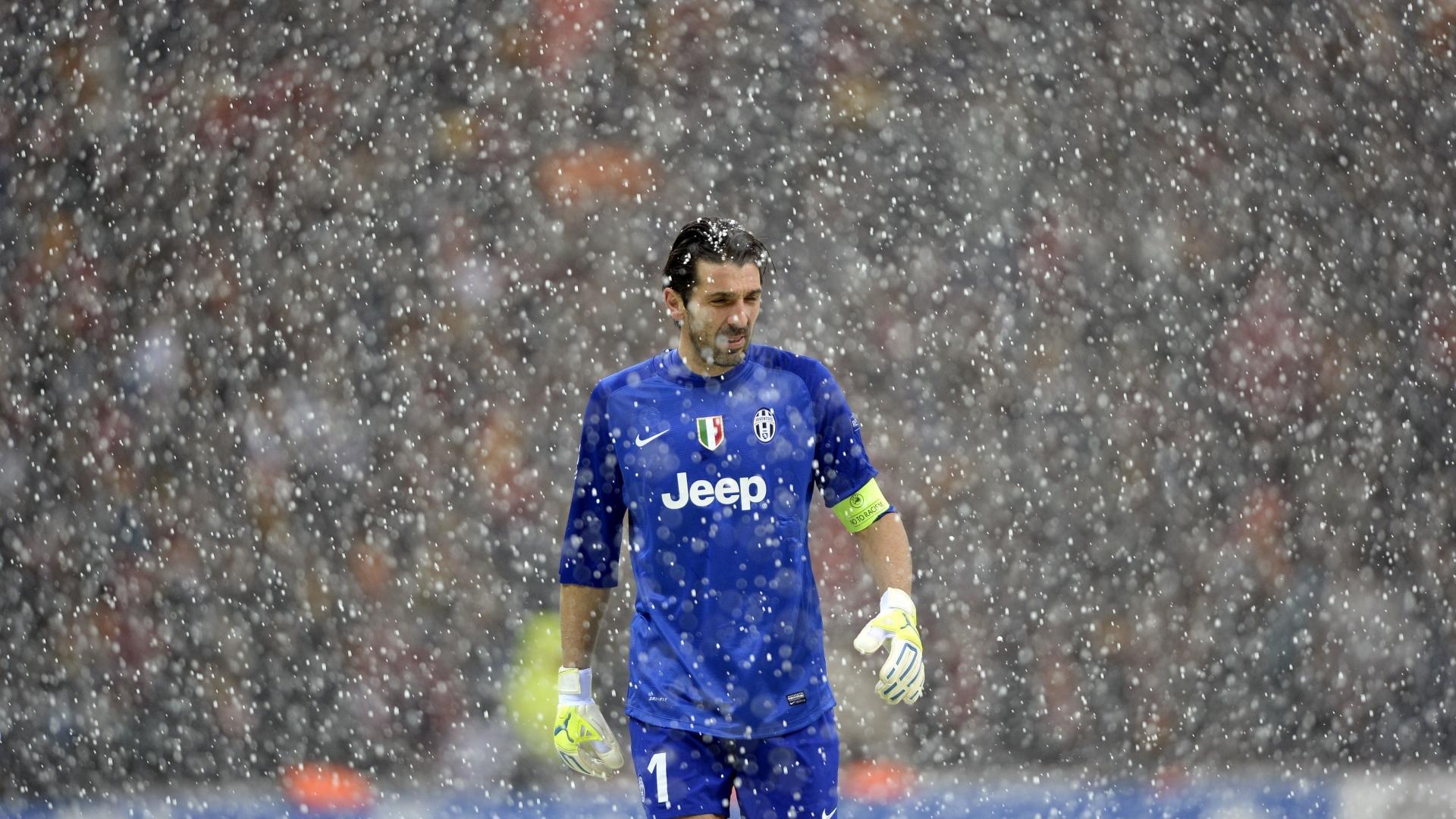 体育 足球 布冯