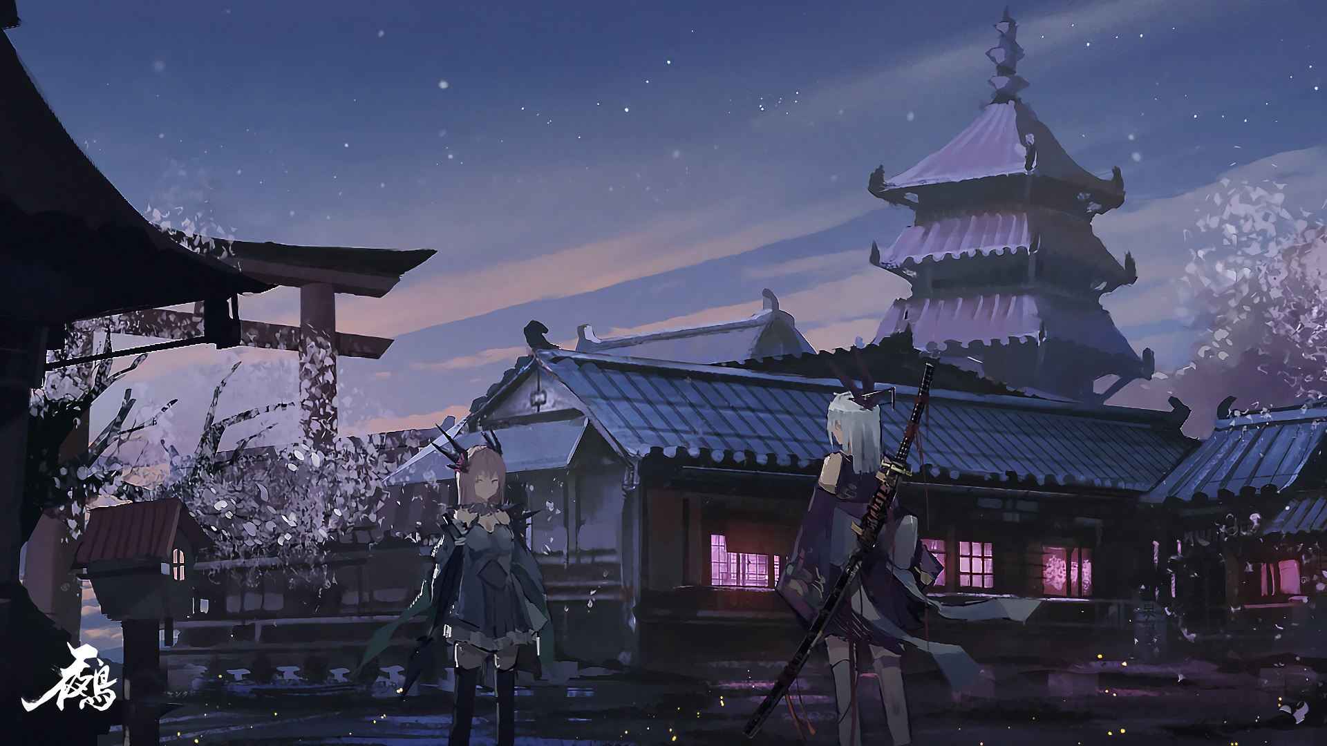 动漫 Pixiv幻想曲