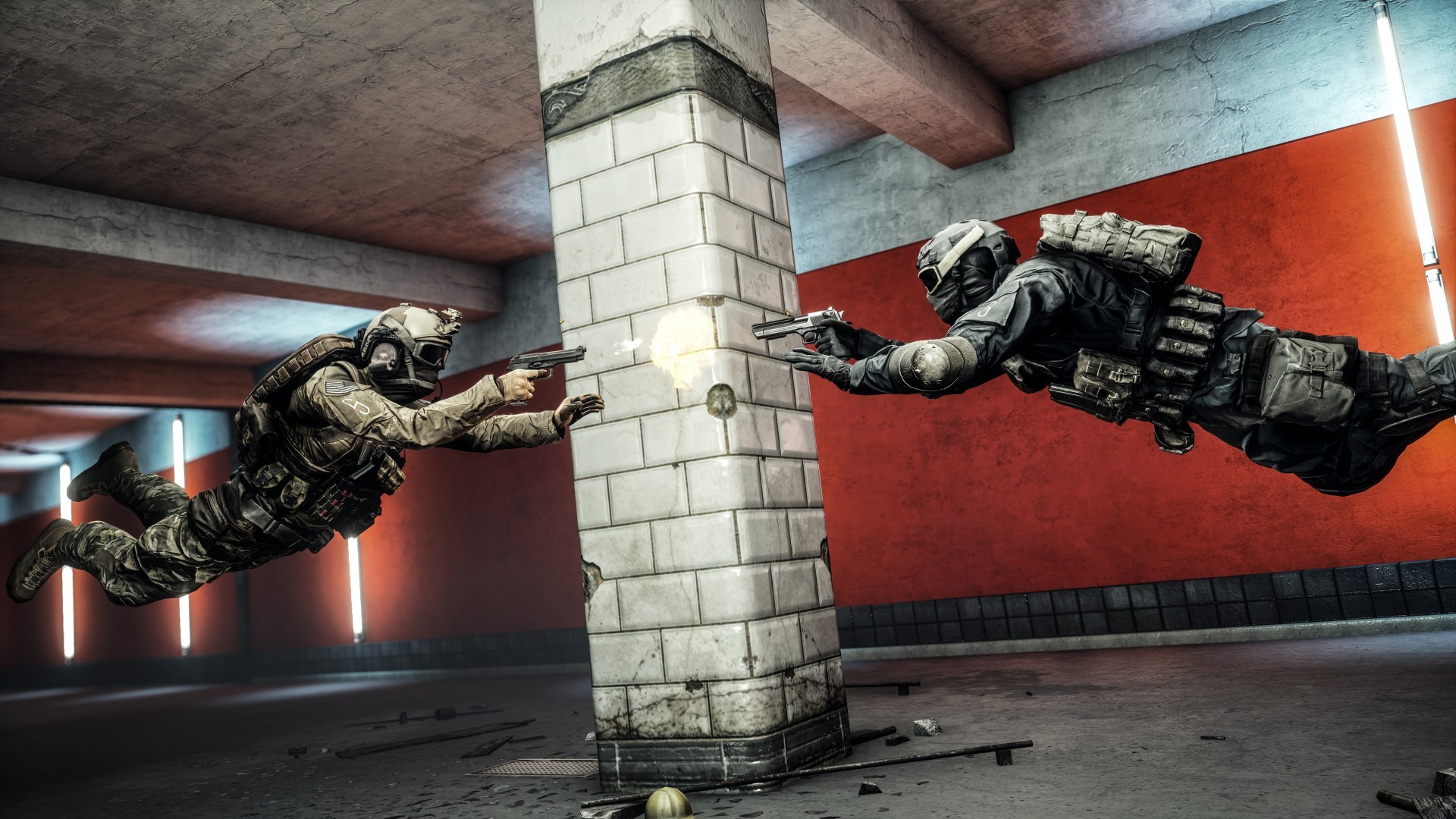 游戏 主机游戏 战地4