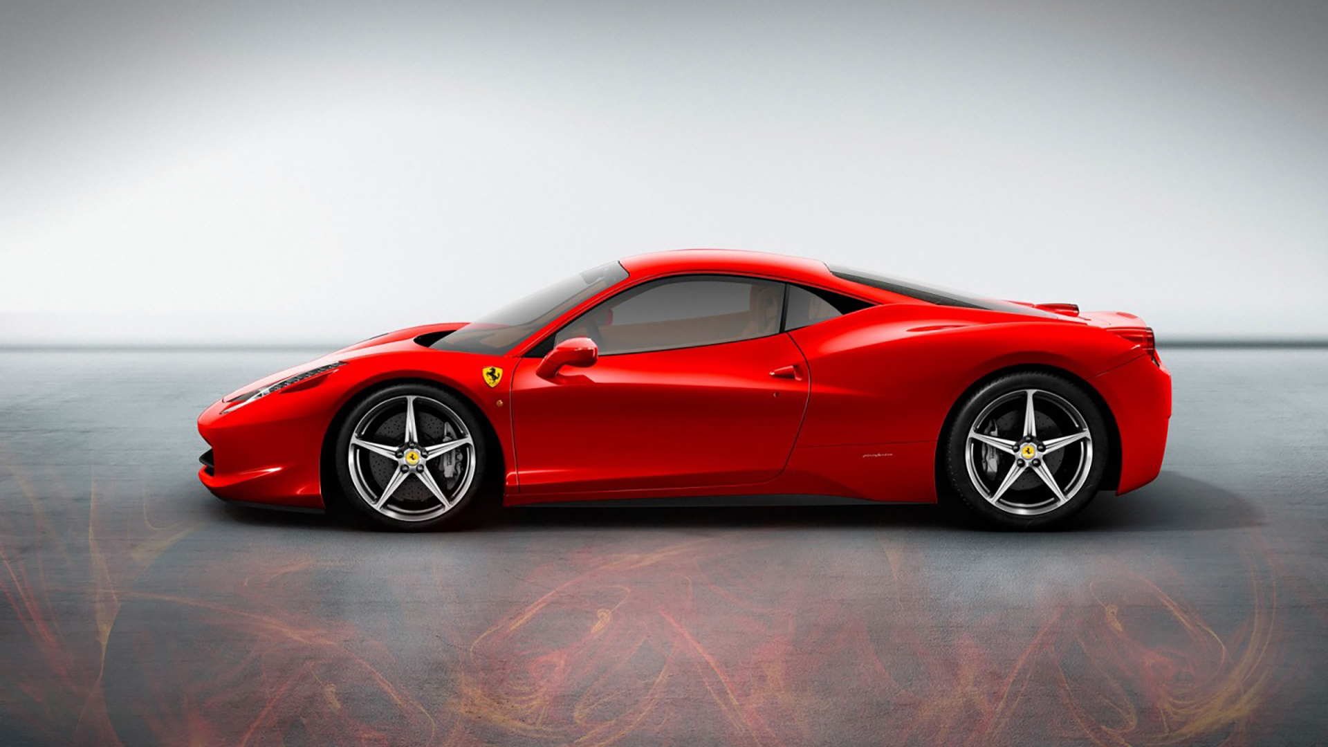 汽车 跑车 法拉利