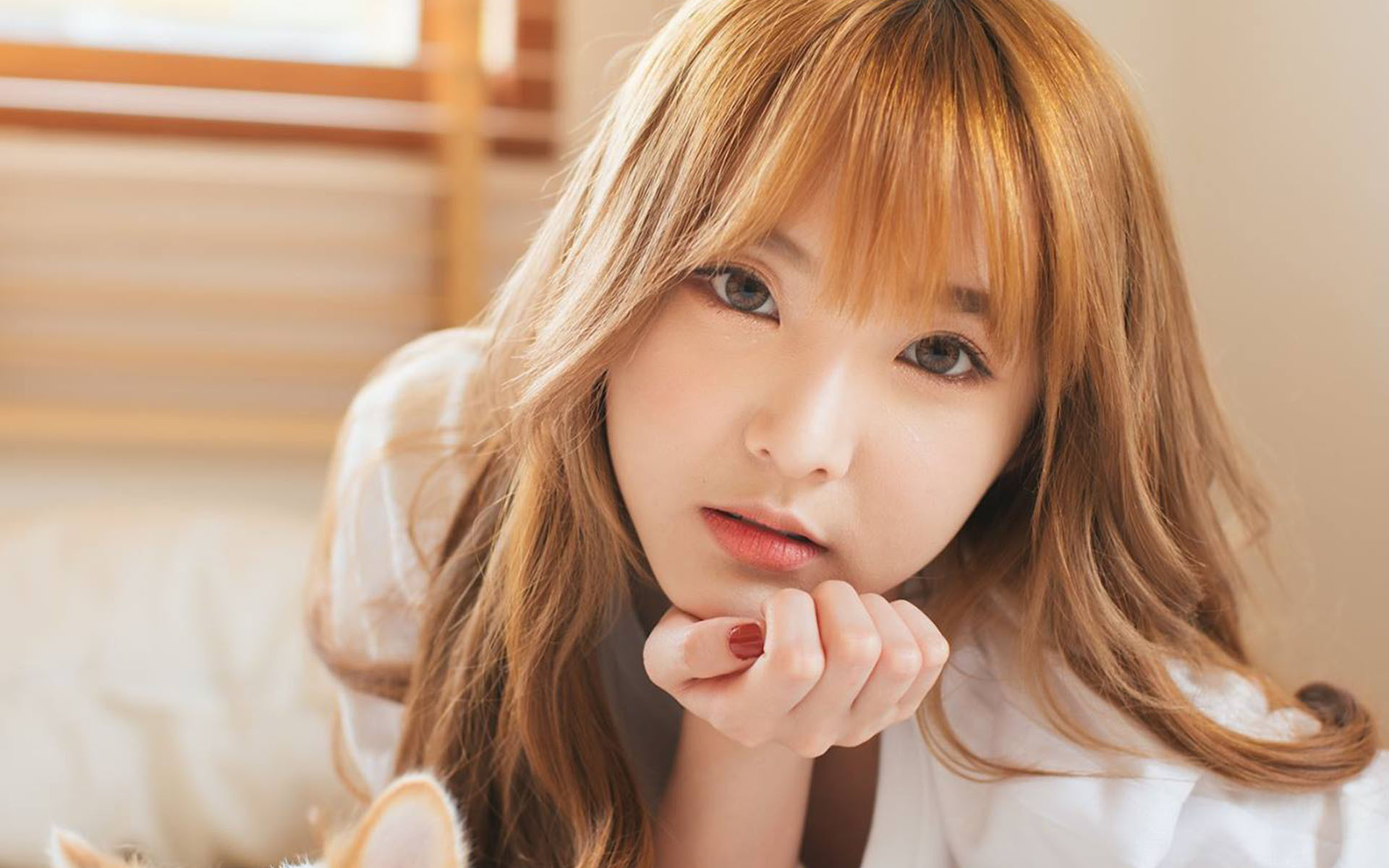 性感女神   金发性感  美女