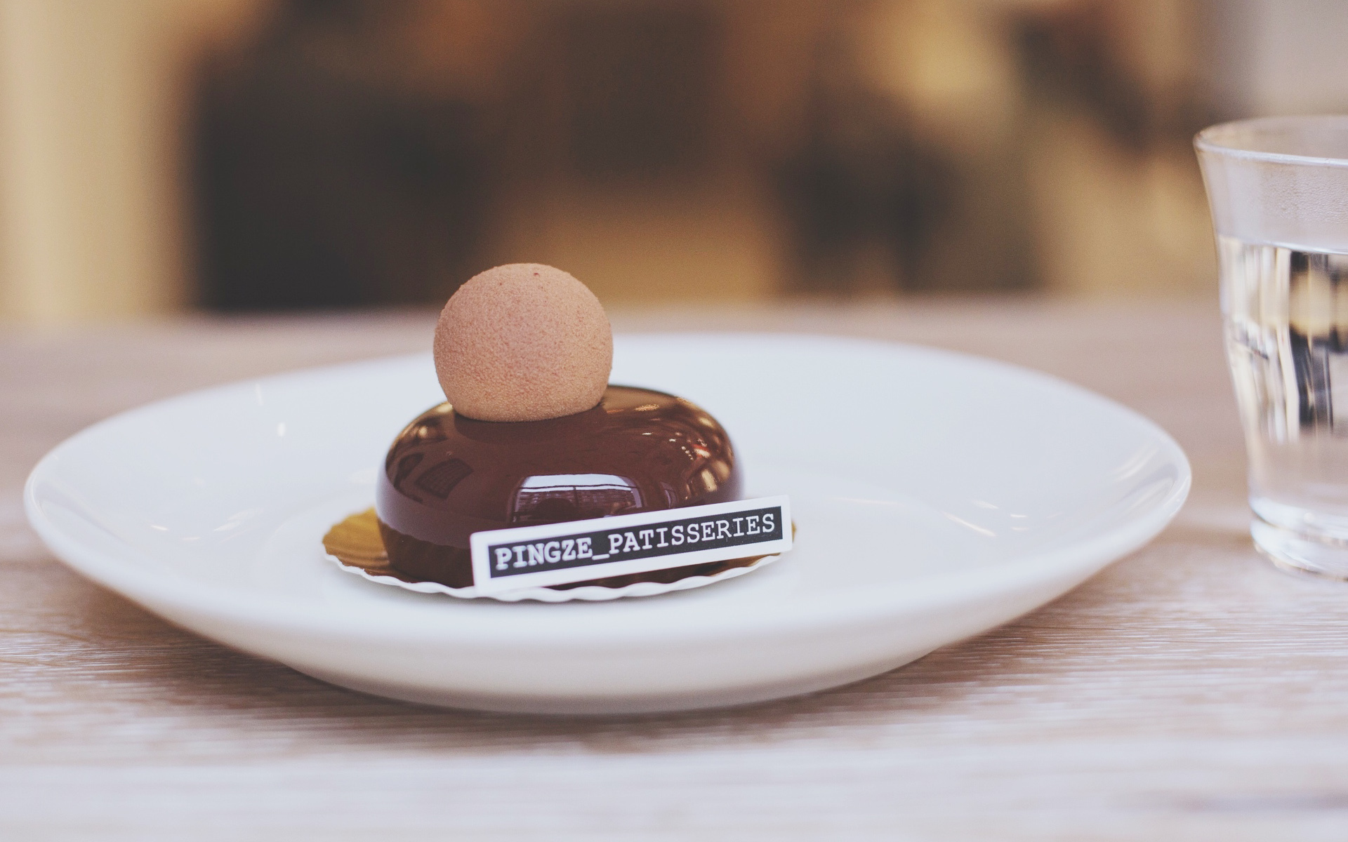 小清新 静物写真 甜点