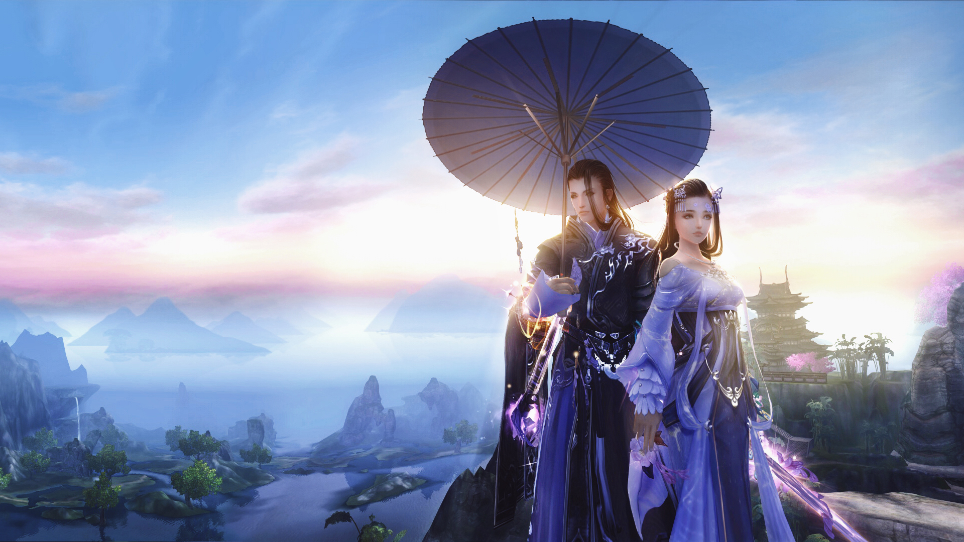 热门网游 剑网三