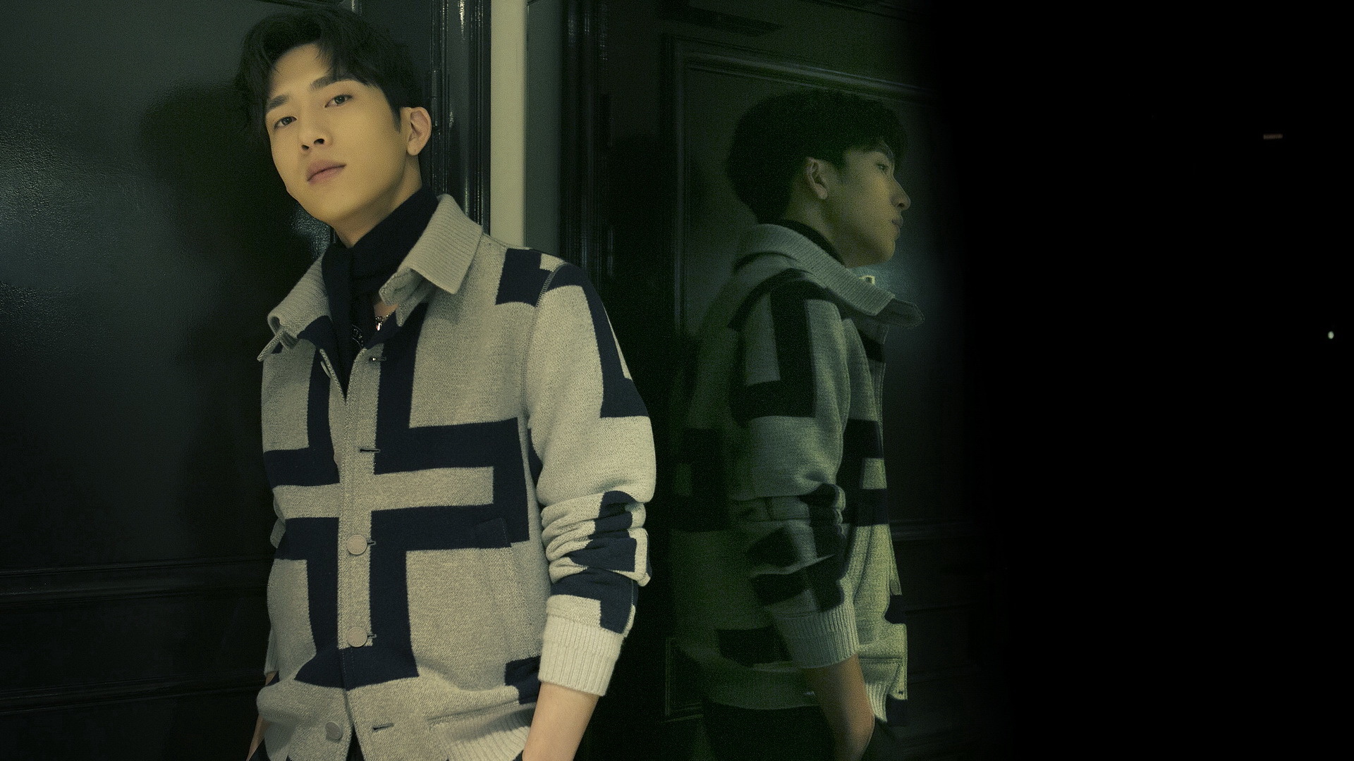 内地明星 井柏然