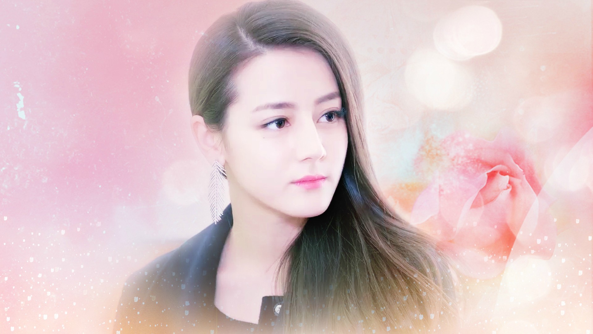 迪丽热巴 演员 美女 明星