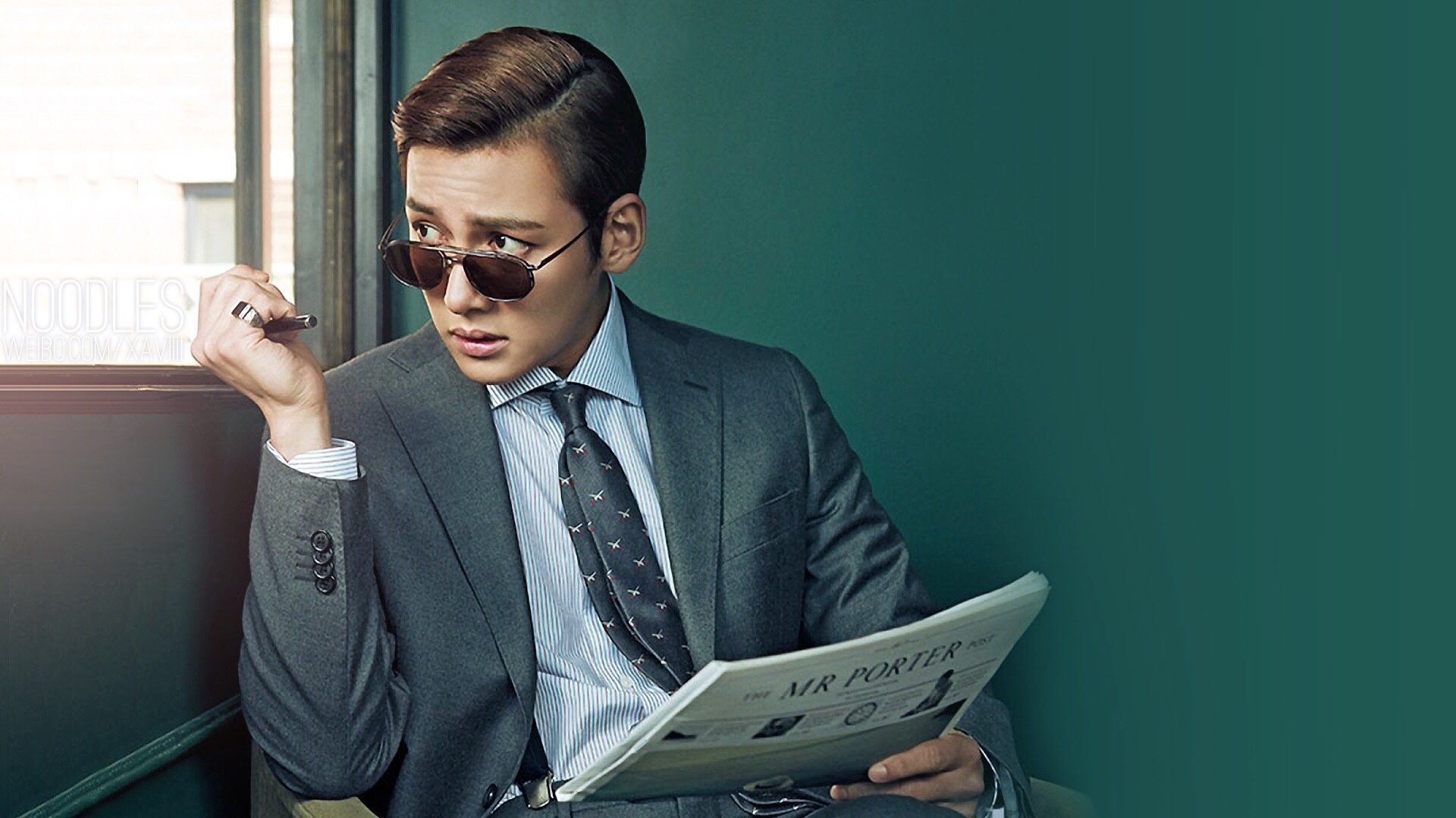 池昌旭 韩国 演员 小鲜肉