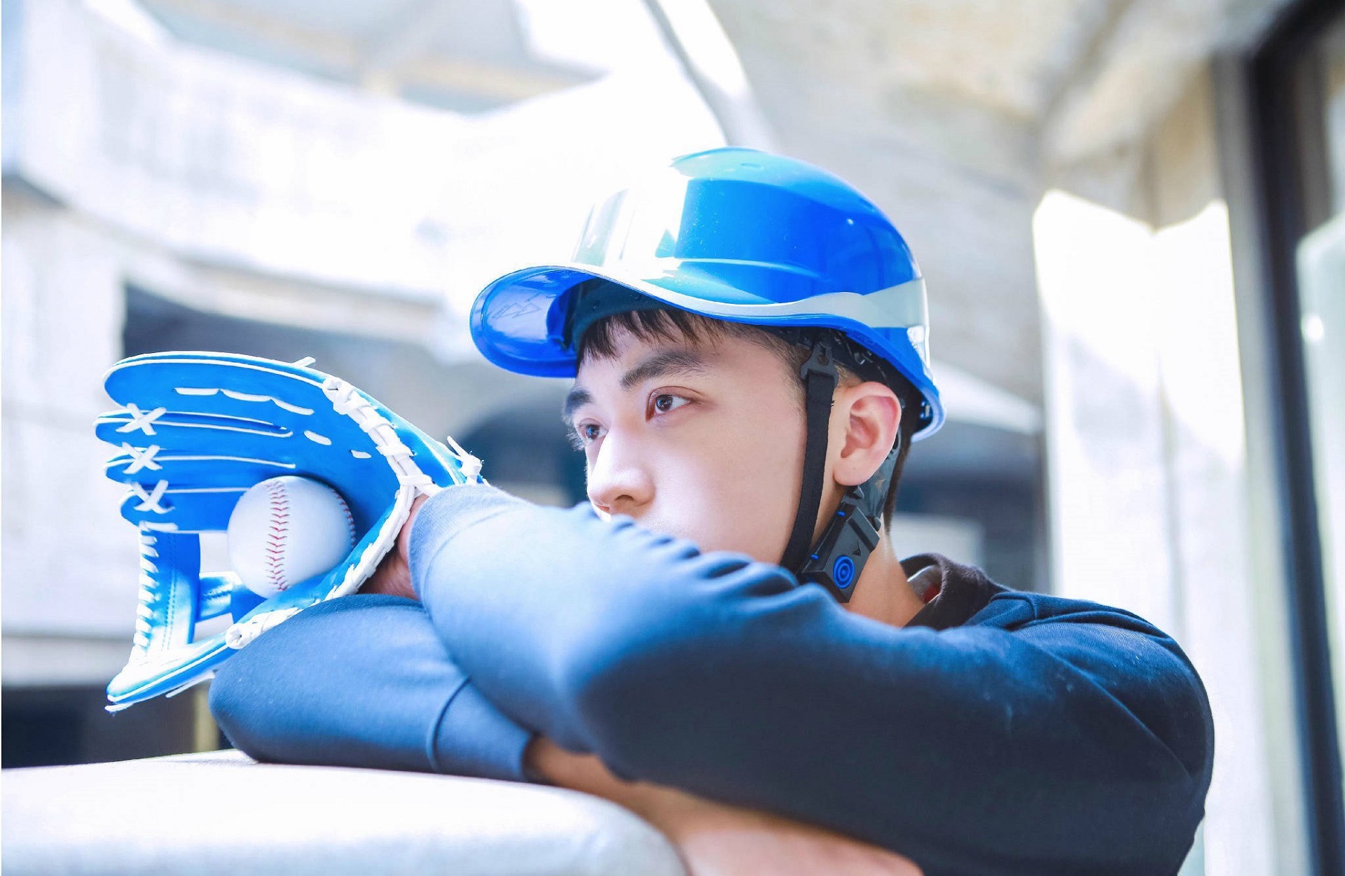 许魏洲 棒球小子