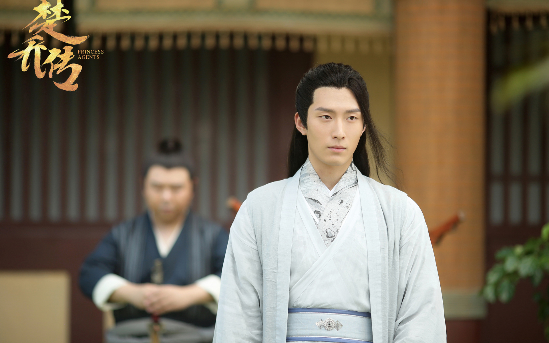 影视 电视剧 楚乔传 窦骁