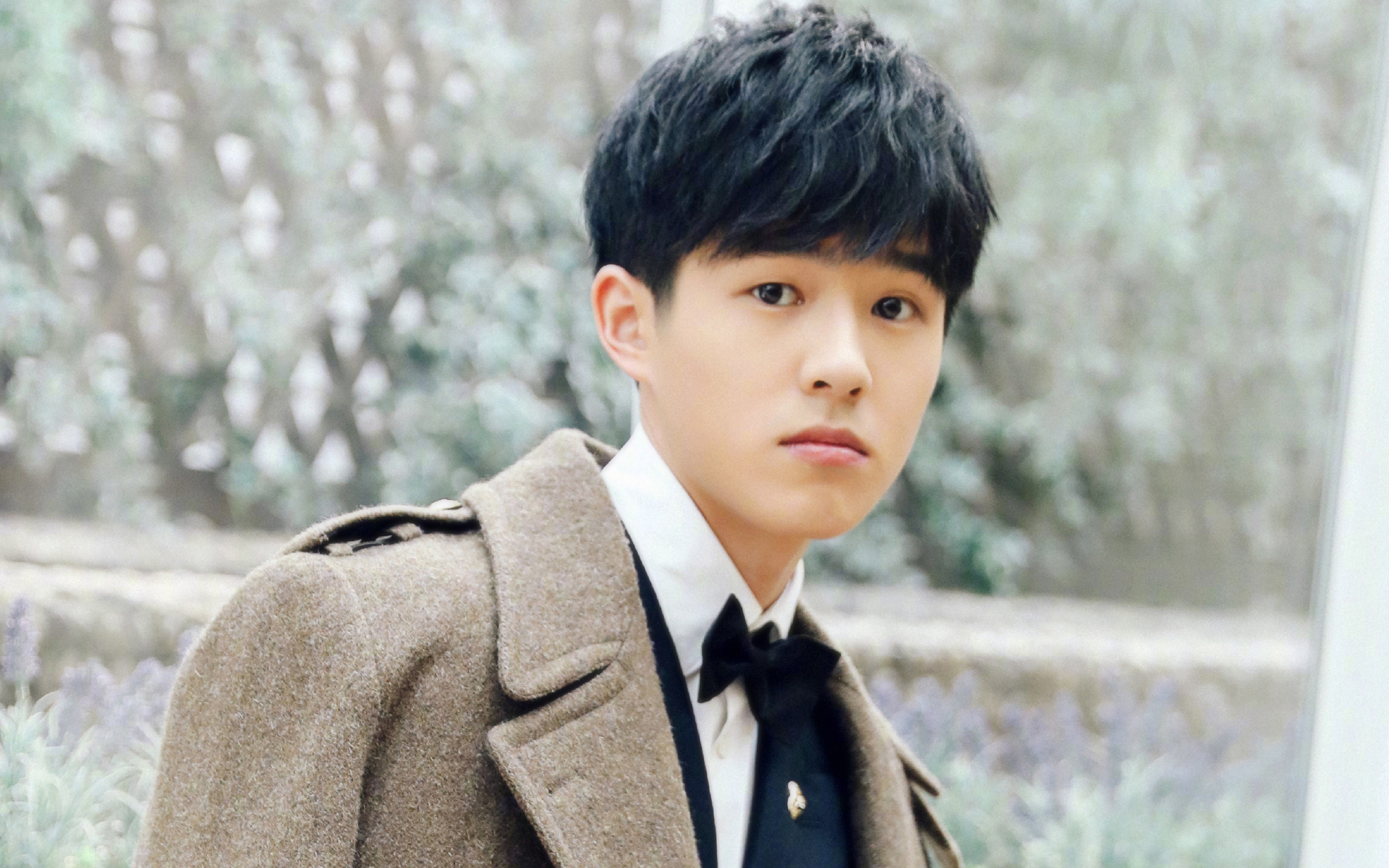 内地明星 刘昊然