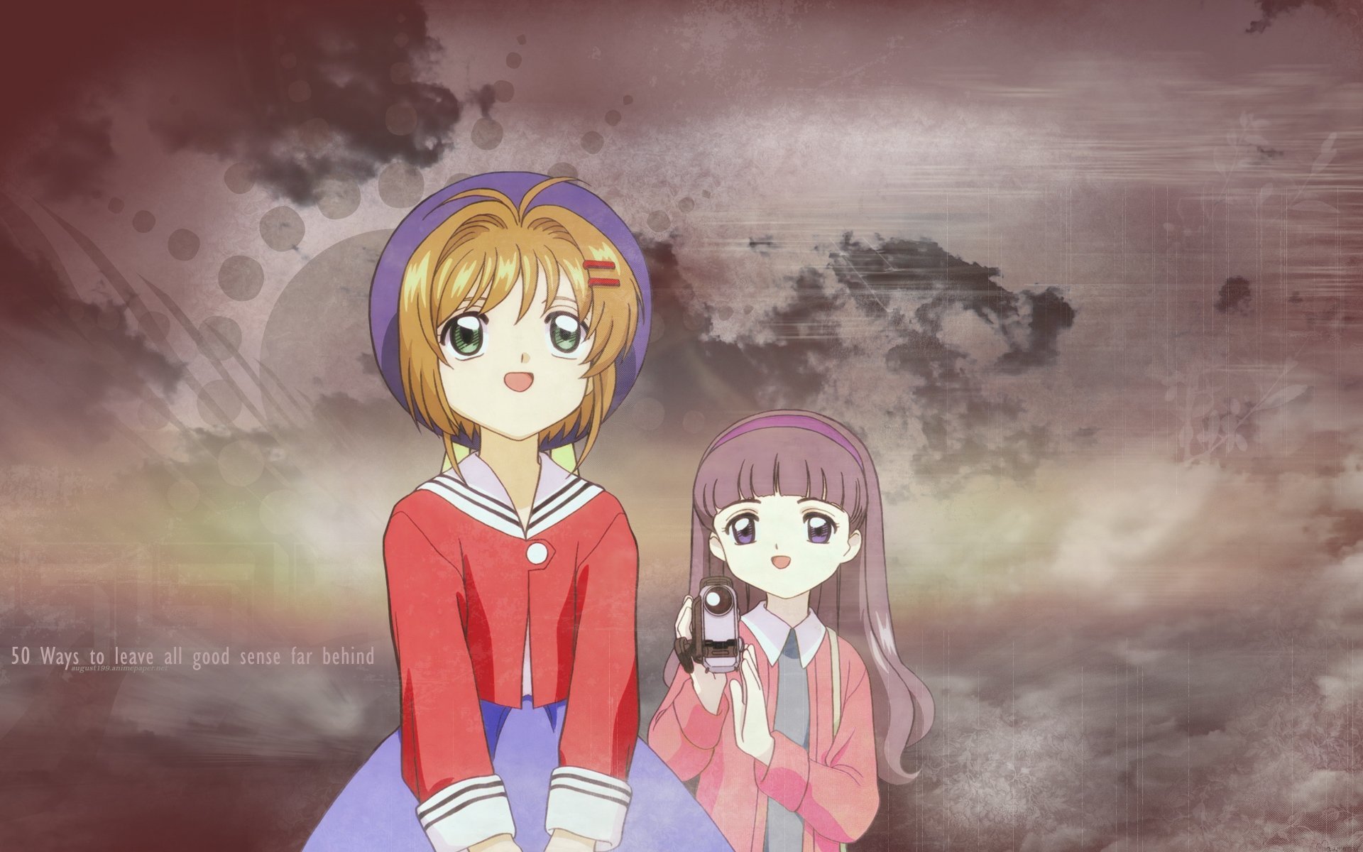 动漫 魔卡少女樱