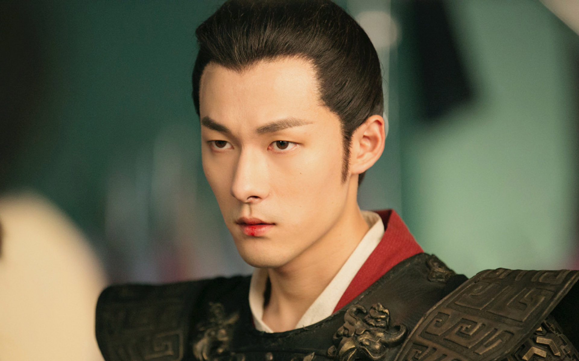 影视剧照  盛唐幻夜  张雨剑