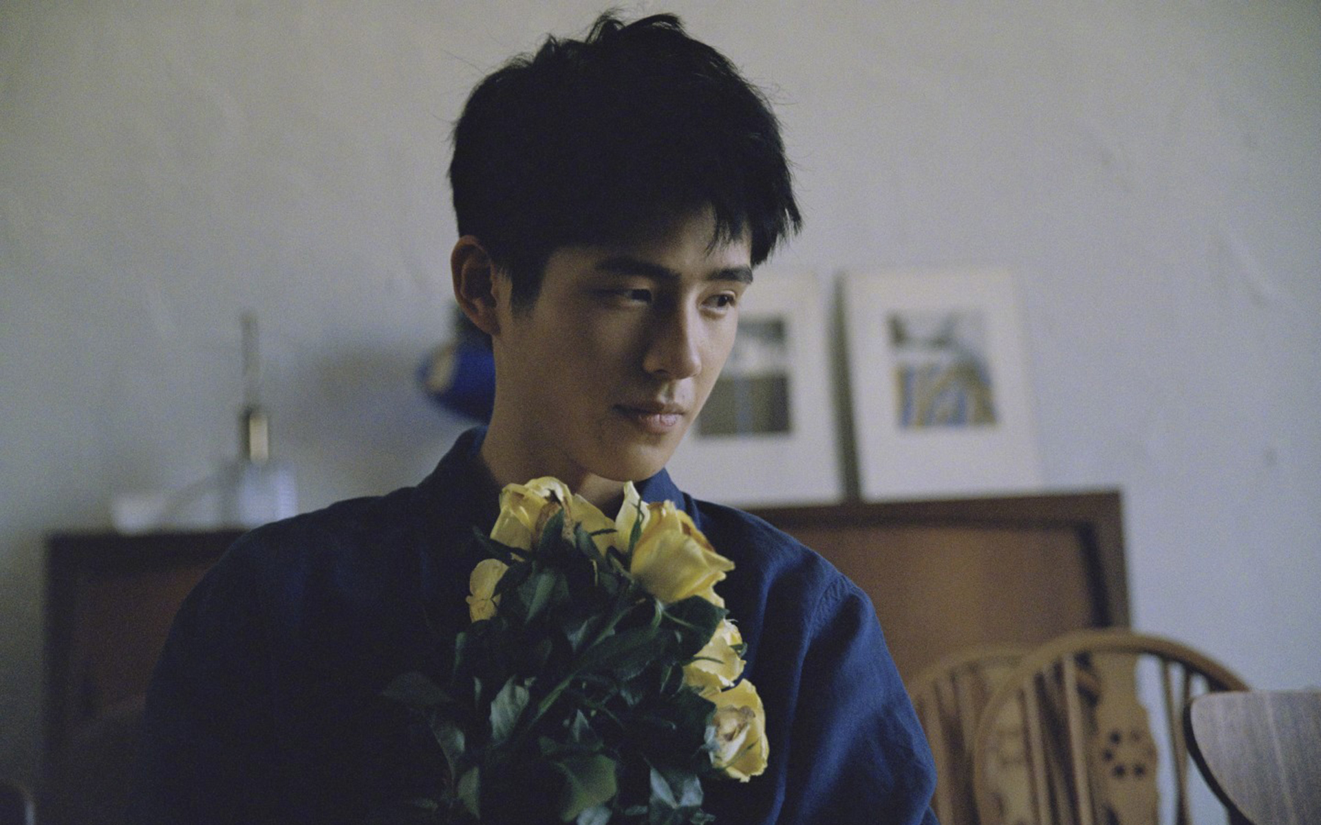 内地明星 刘昊然